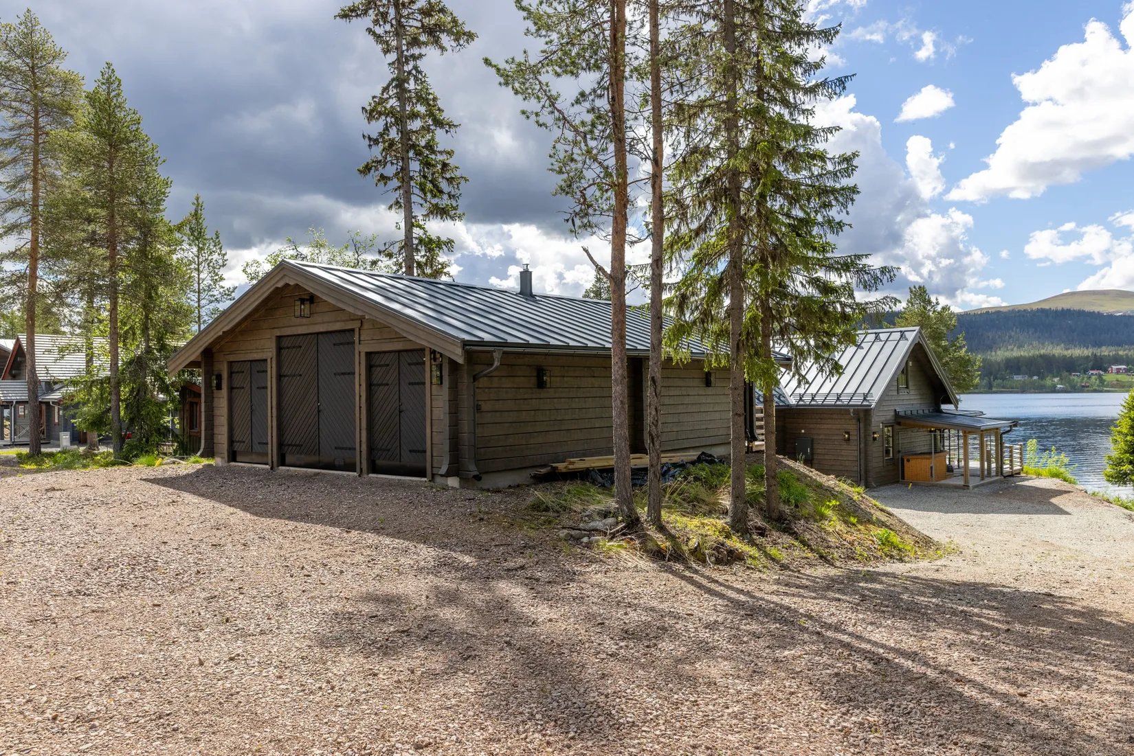Fritidshus, Lofsdalsvägen 111, Härjedalen
