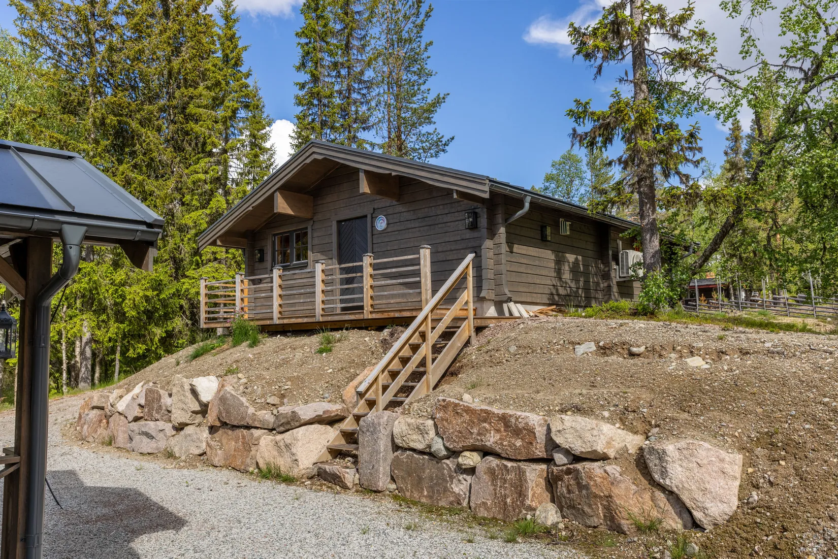Fritidshus, Lofsdalsvägen 111, Härjedalen
