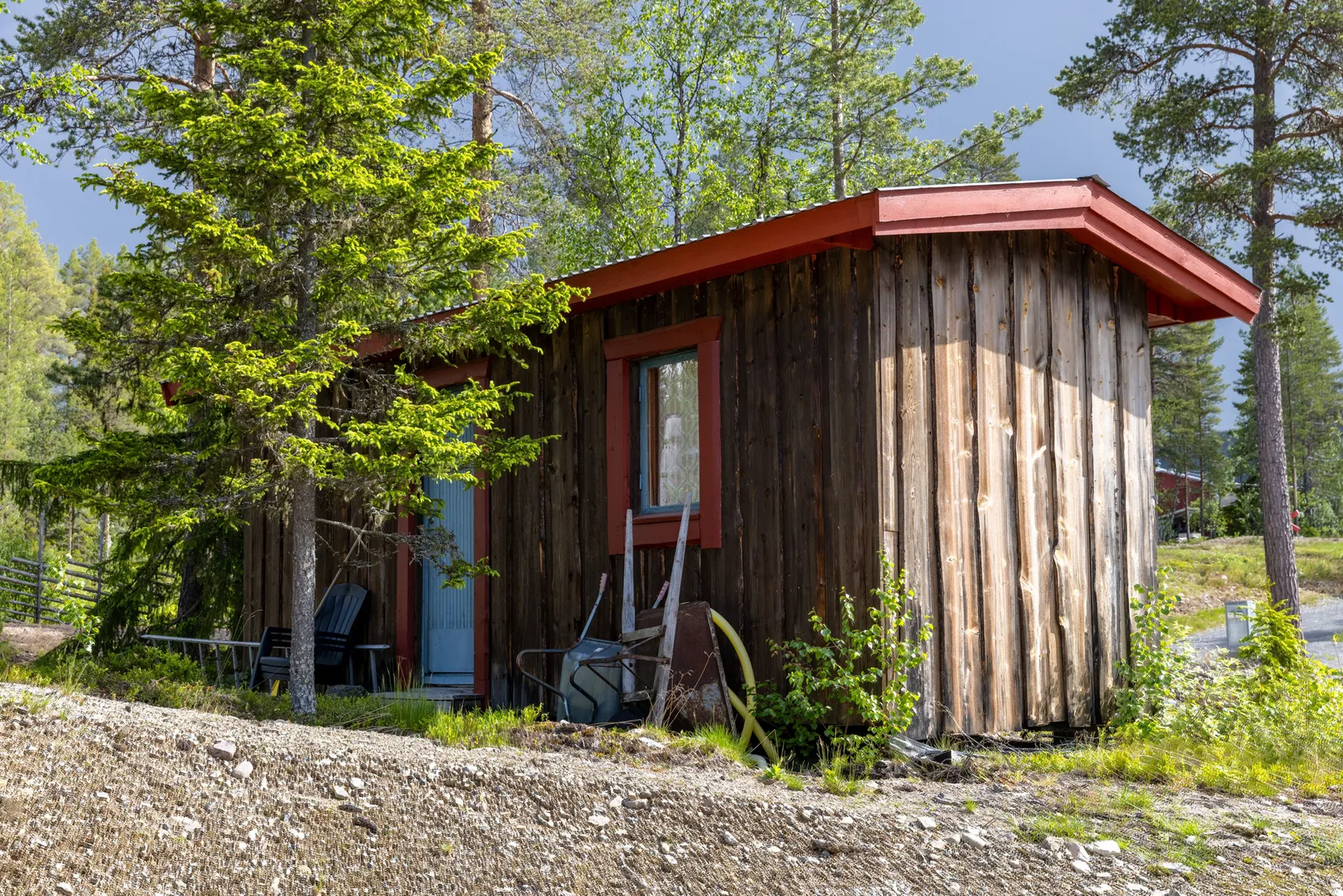 Fritidshus, Lofsdalsvägen 111, Härjedalen
