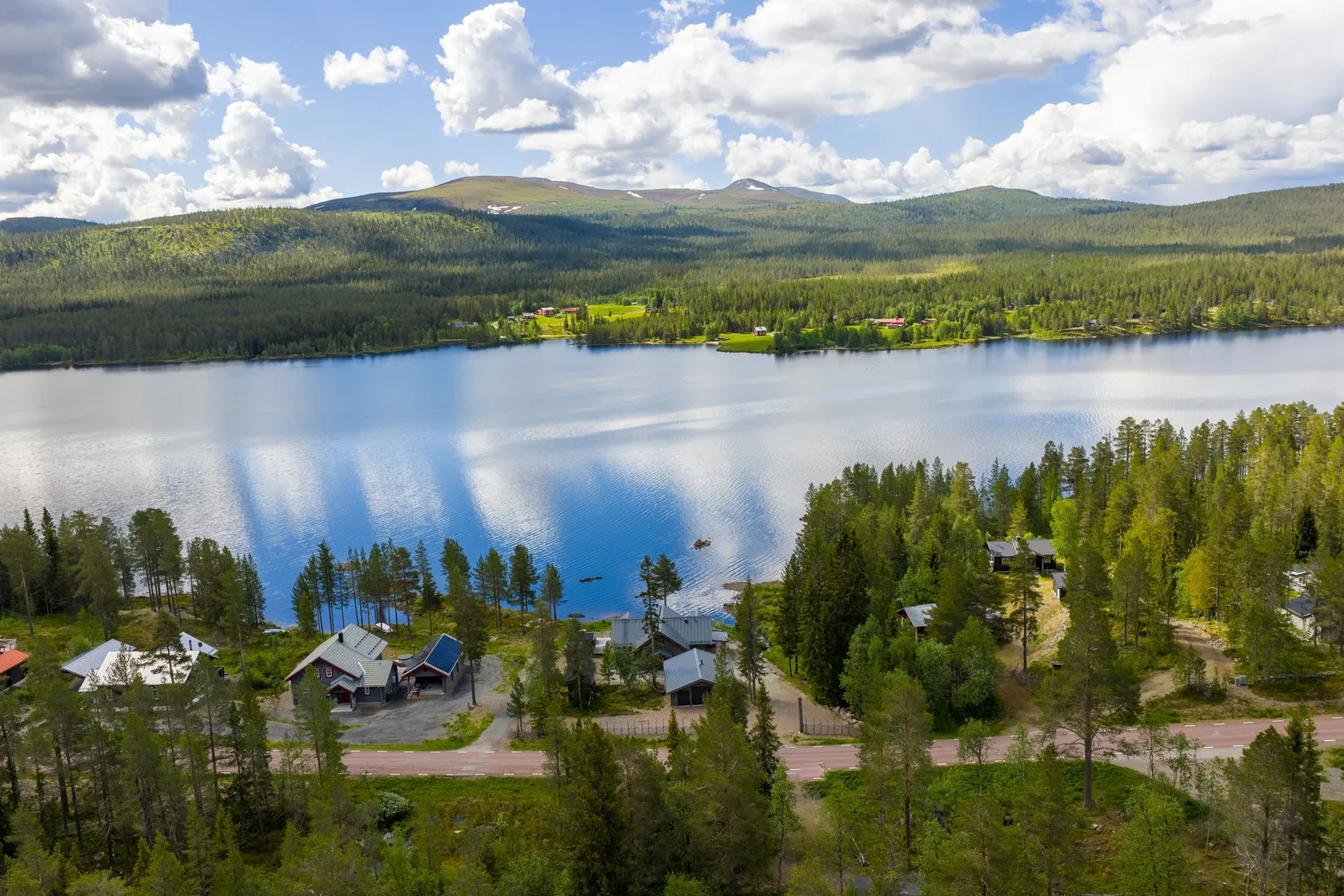 Fritidshus, Lofsdalsvägen 111, Härjedalen