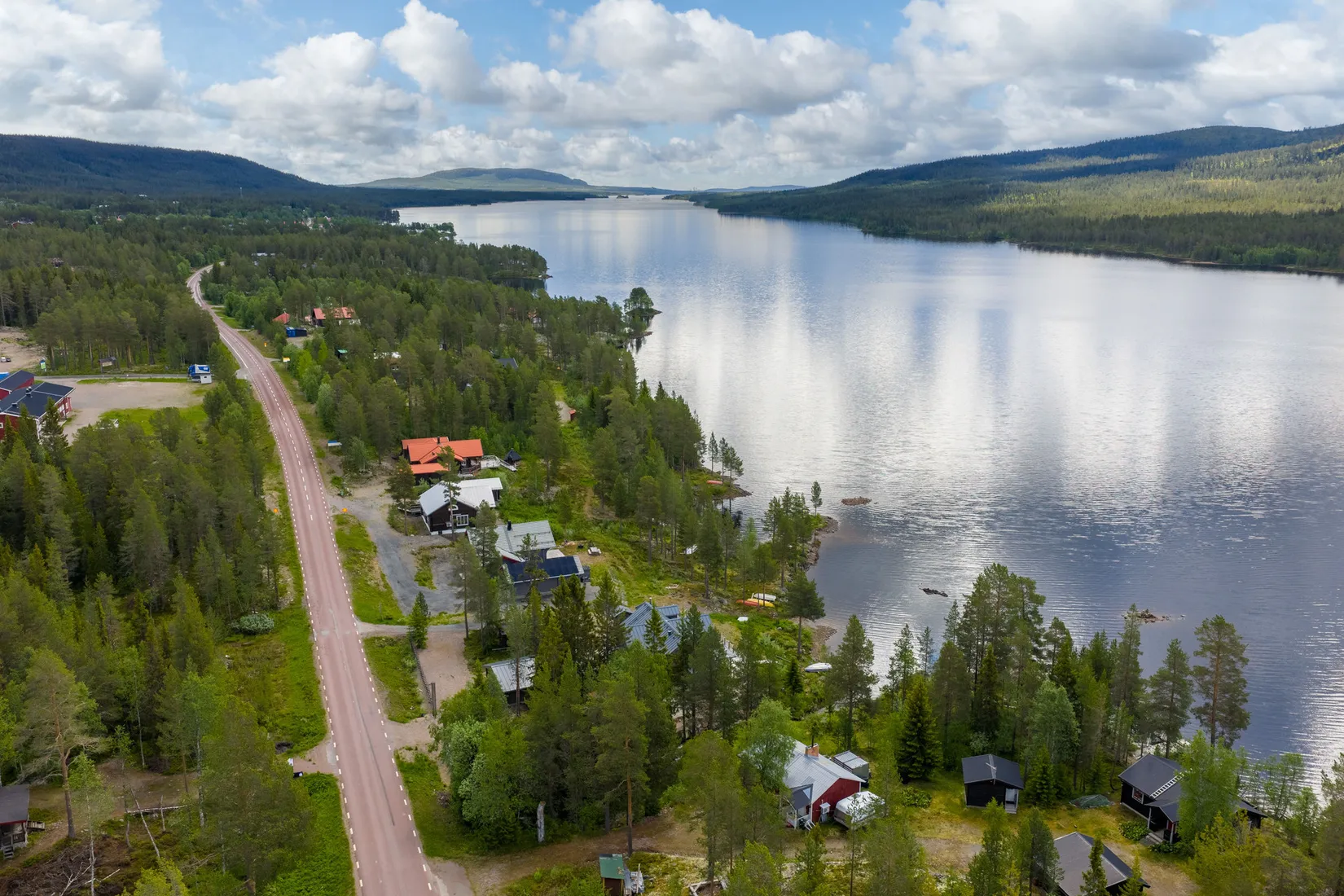 Fritidshus, Lofsdalsvägen 111, Härjedalen