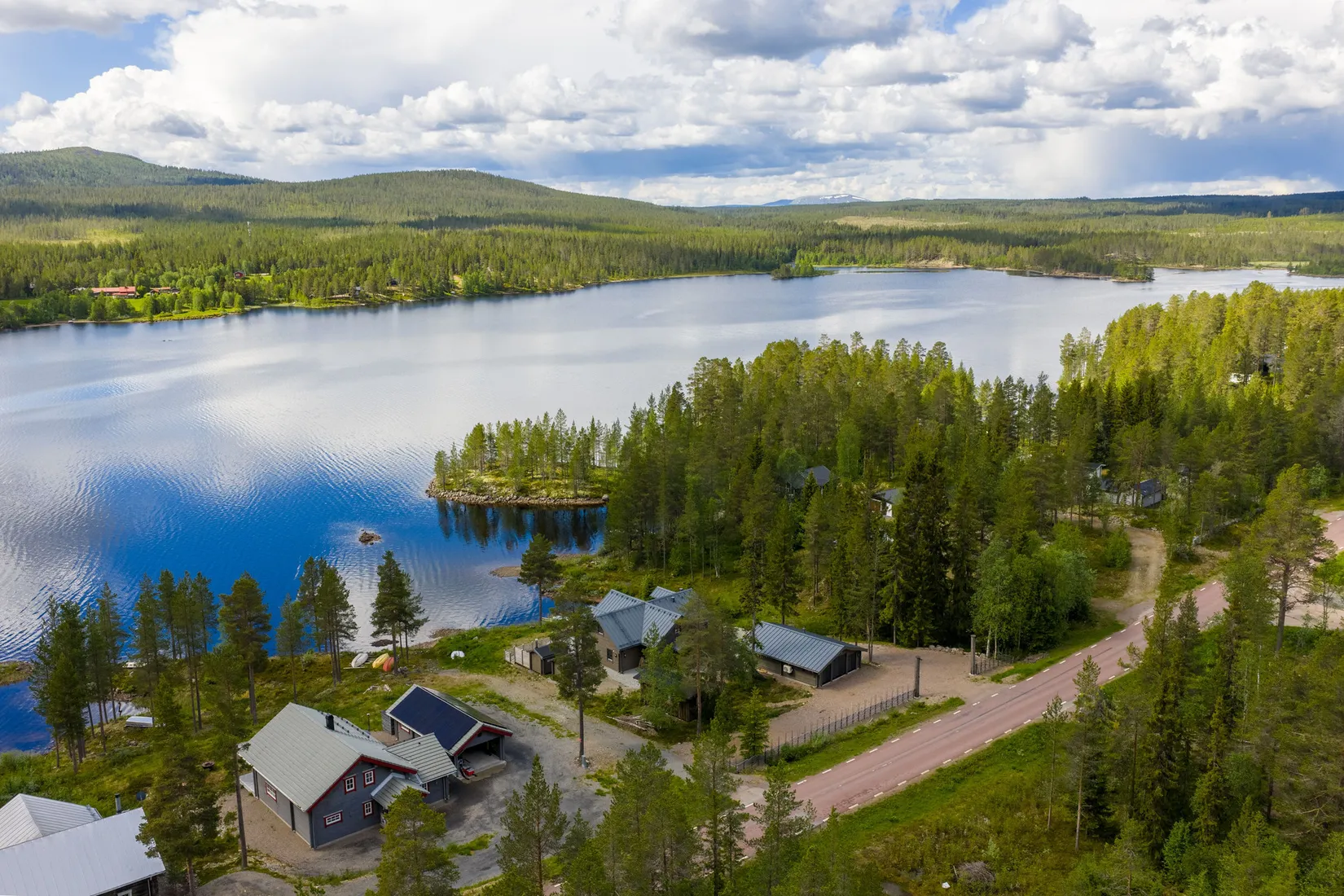 Fritidshus, Lofsdalsvägen 111, Härjedalen