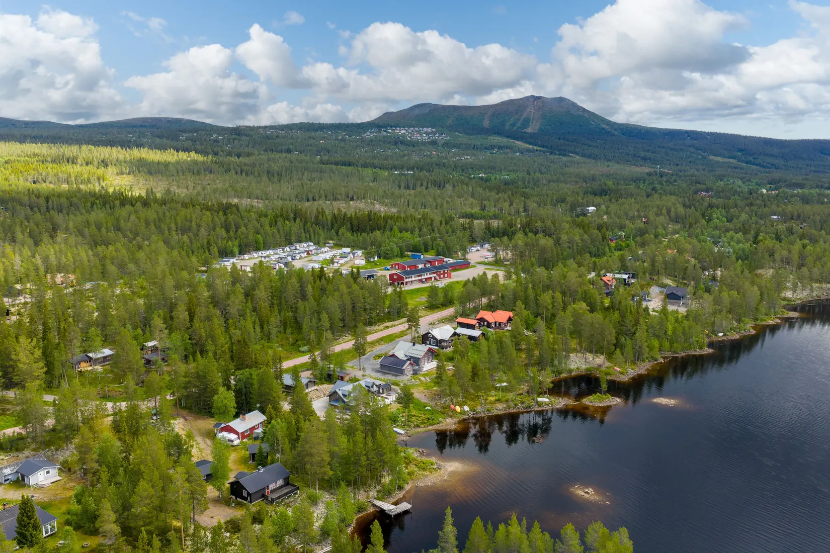 Fritidshus, Lofsdalsvägen 111, Härjedalen