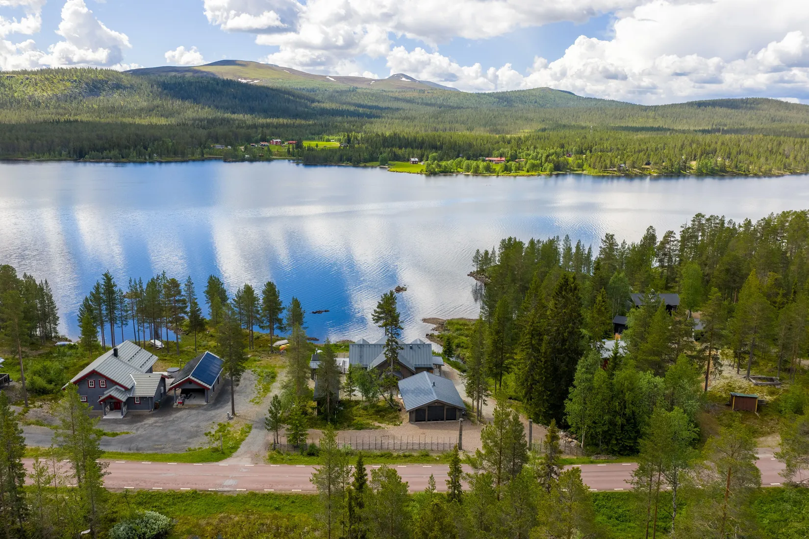 Fritidshus, Lofsdalsvägen 111, Härjedalen