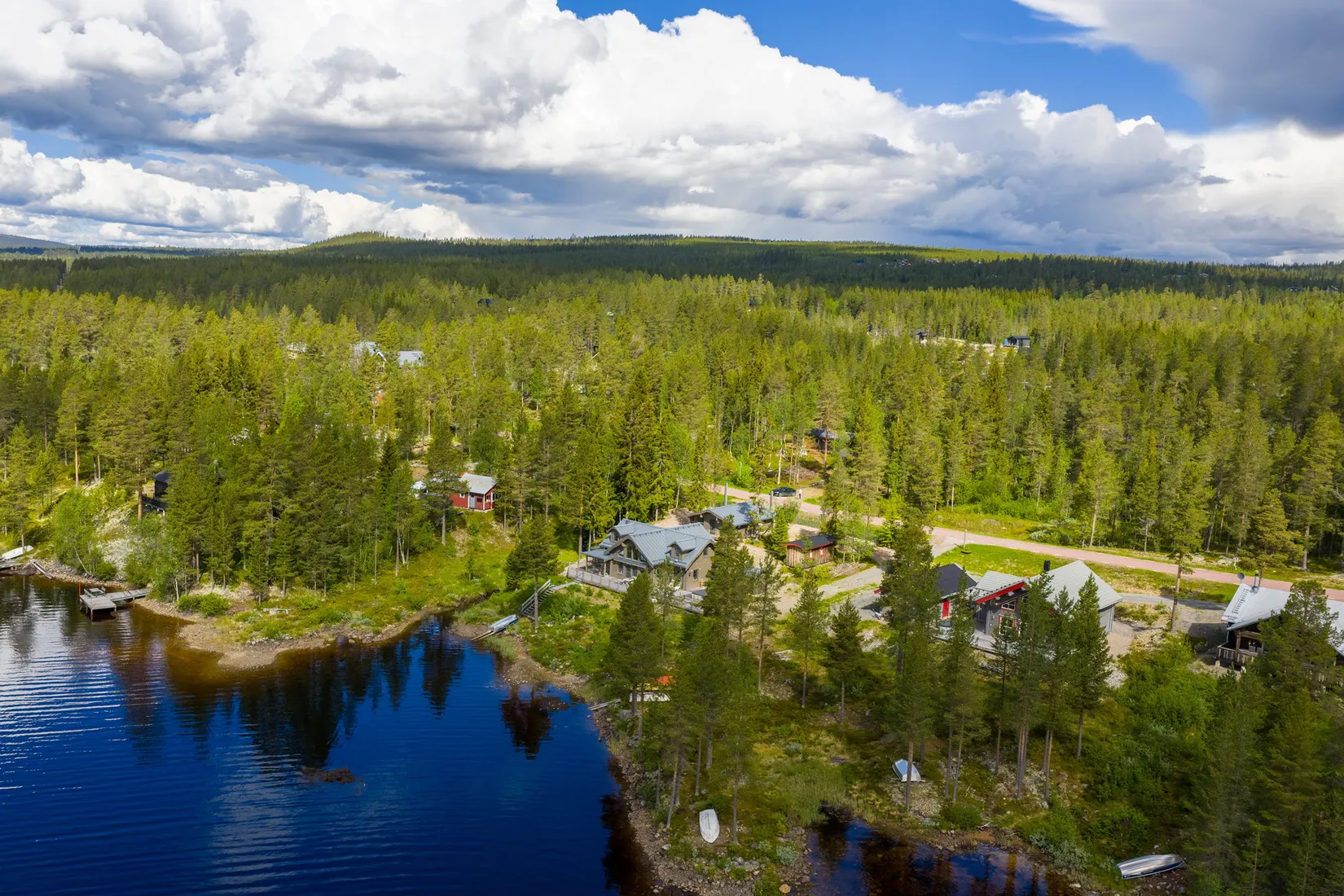 Fritidshus, Lofsdalsvägen 111, Härjedalen