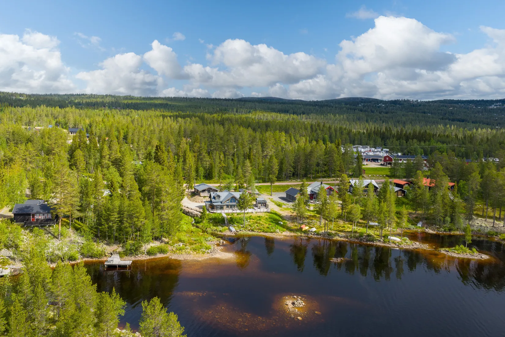 Fritidshus, Lofsdalsvägen 111, Härjedalen