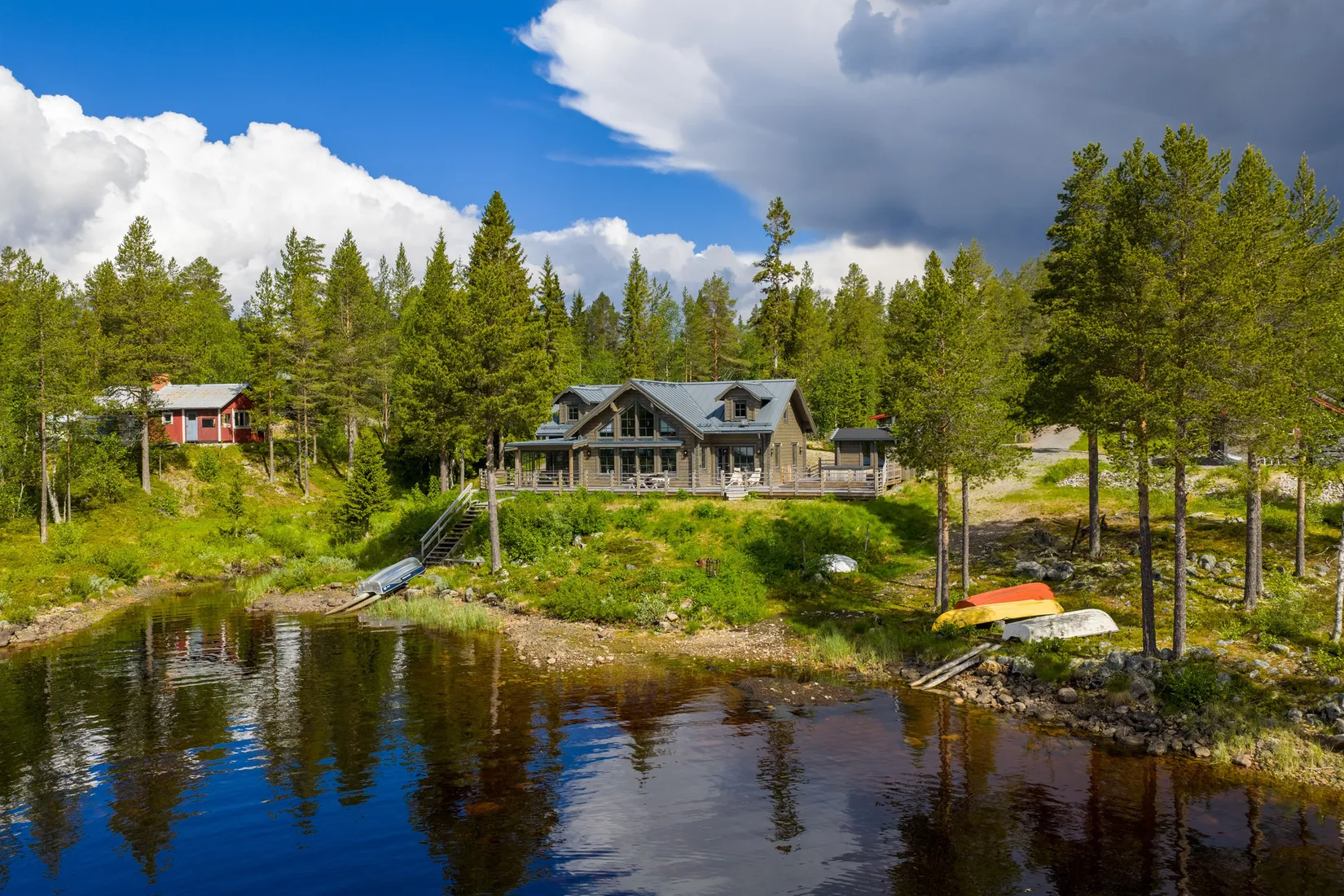 Fritidshus, Lofsdalsvägen 111, Härjedalen