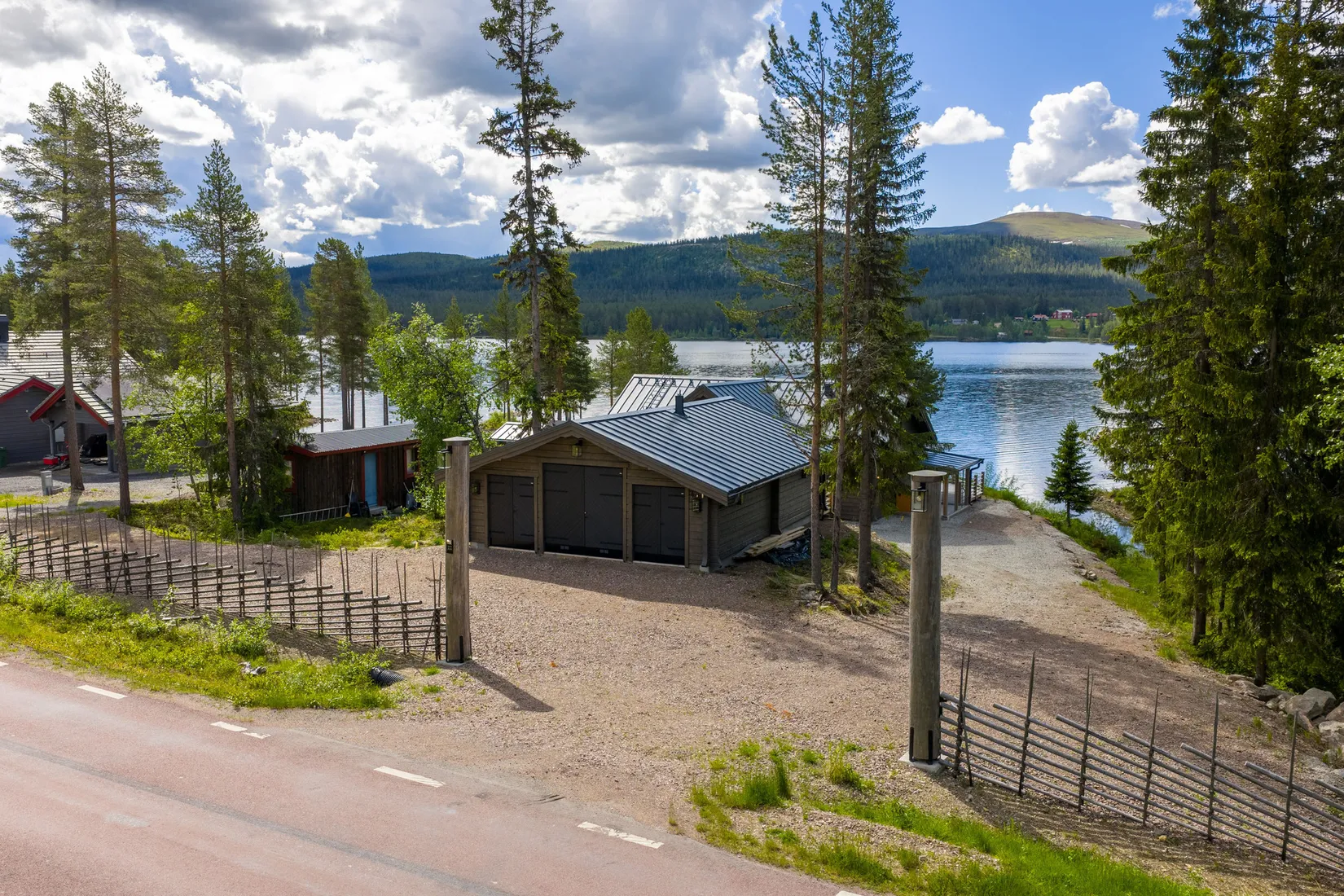 Fritidshus, Lofsdalsvägen 111, Härjedalen