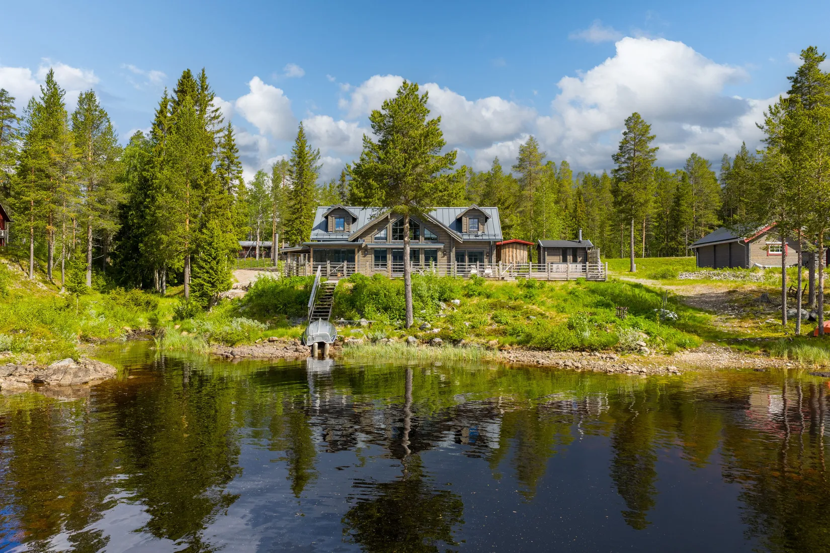 Fritidshus, Lofsdalsvägen 111, Härjedalen
