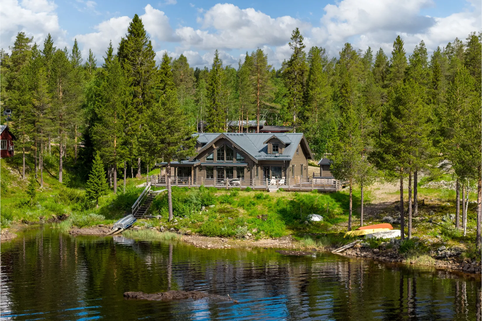 Fritidshus, Lofsdalsvägen 111, Härjedalen