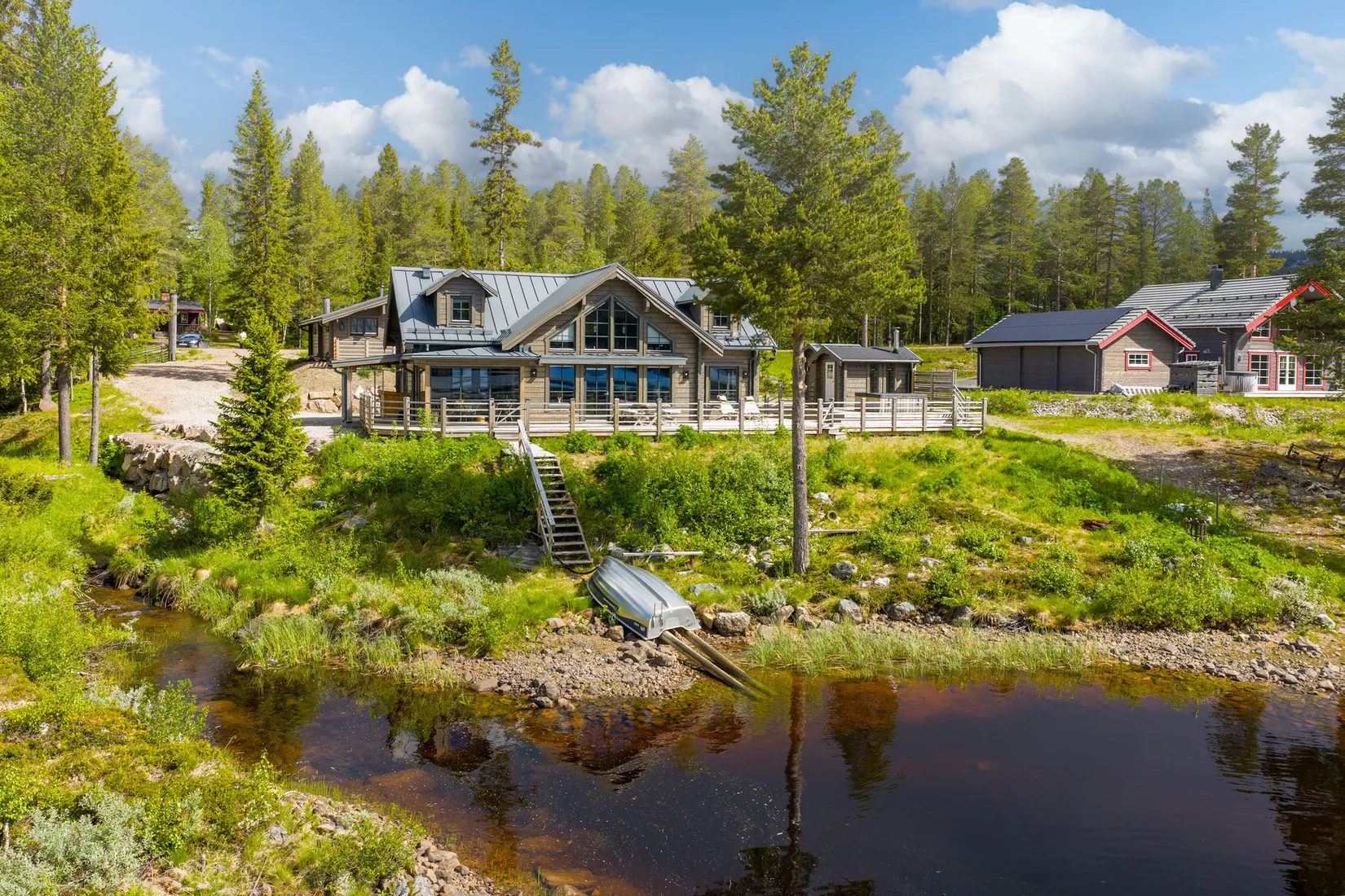 Fritidshus, Lofsdalsvägen 111, Härjedalen