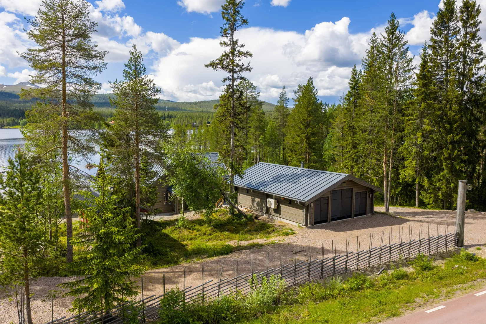 Fritidshus, Lofsdalsvägen 111, Härjedalen