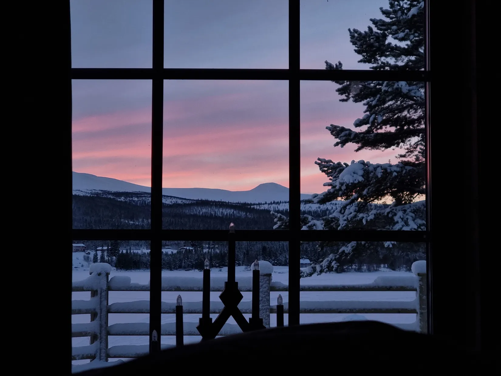 Fritidshus, Lofsdalsvägen 111, Härjedalen