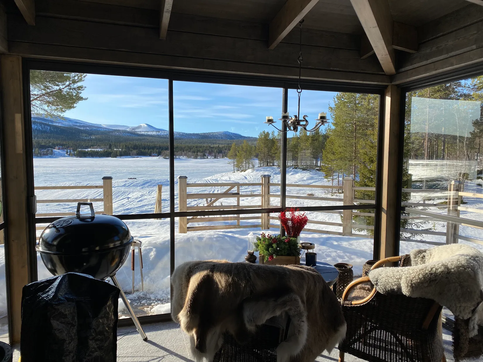 Fritidshus, Lofsdalsvägen 111, Härjedalen