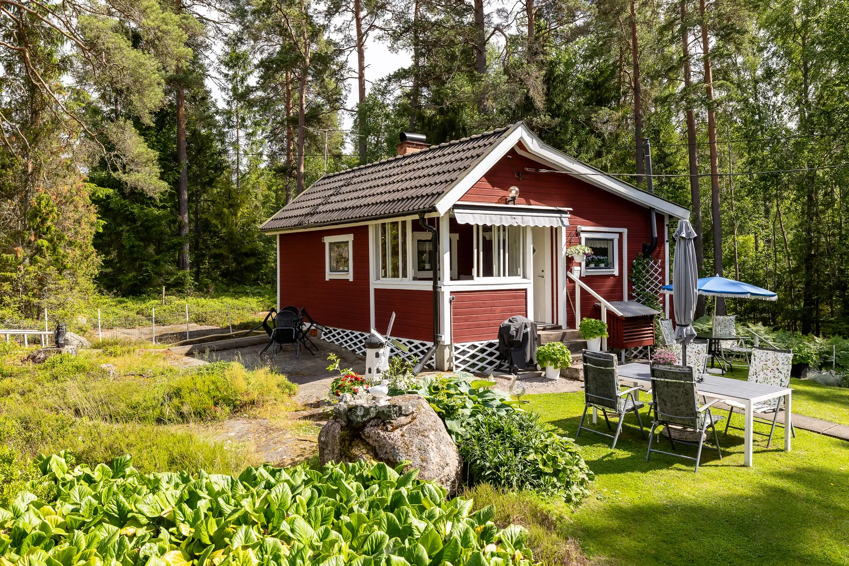 Fritidshus, Tjugesta bygata 22, Tjugesta, Örebro
