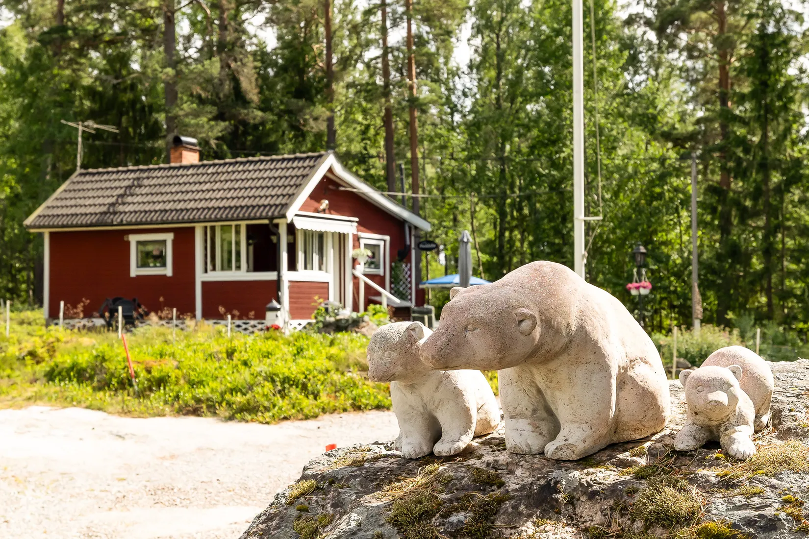 Fritidshus, Tjugesta bygata 22, Tjugesta, Örebro