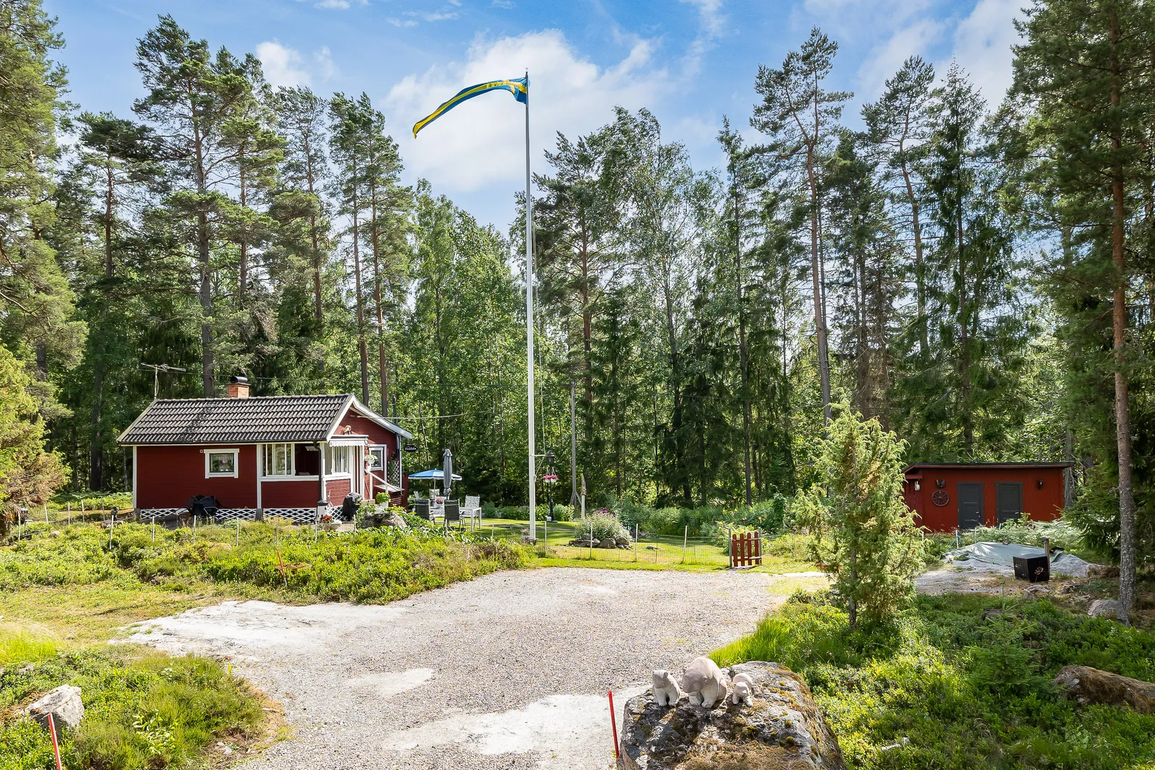 Fritidshus, Tjugesta bygata 22, Tjugesta, Örebro