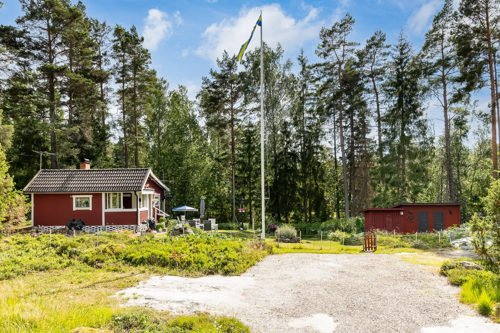 Fritidshus, Tjugesta bygata 22, Tjugesta, Örebro