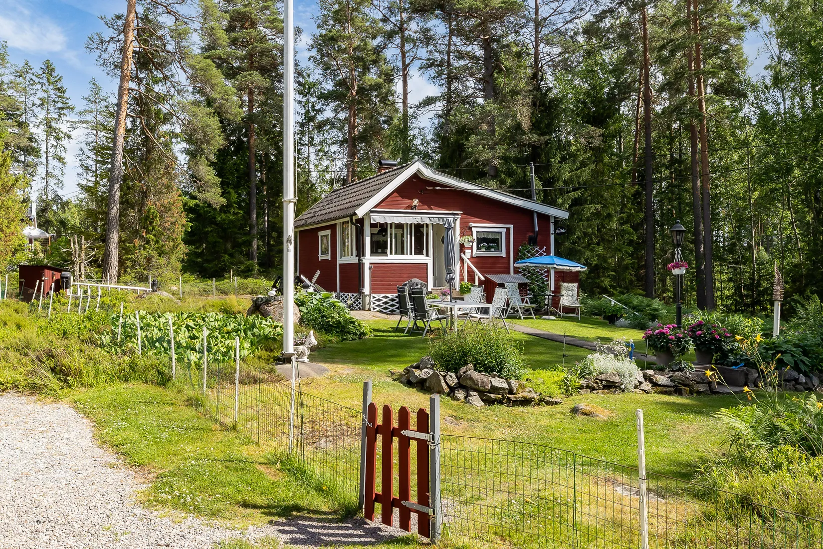 Fritidshus, Tjugesta bygata 22, Tjugesta, Örebro