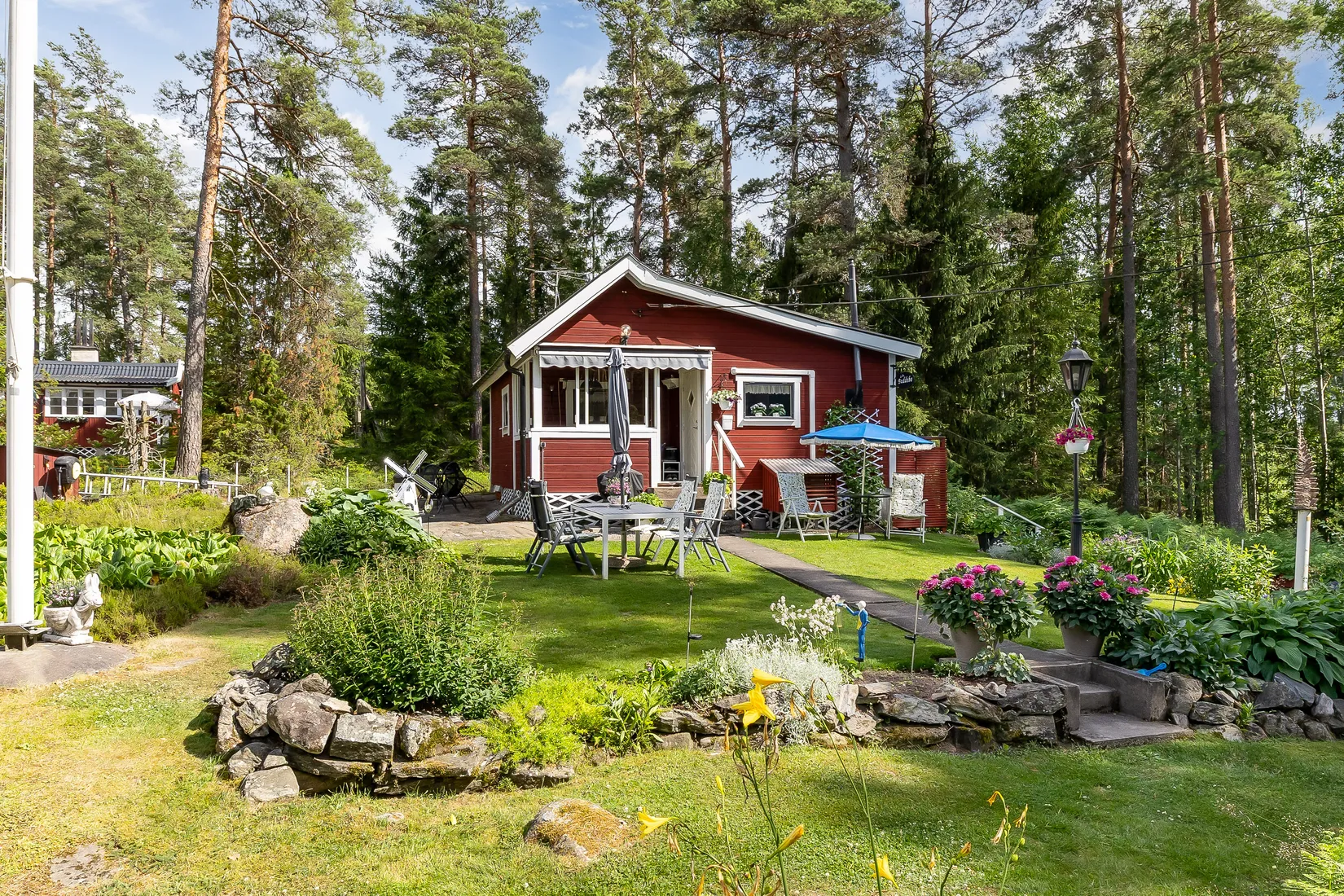 Fritidshus, Tjugesta bygata 22, Tjugesta, Örebro