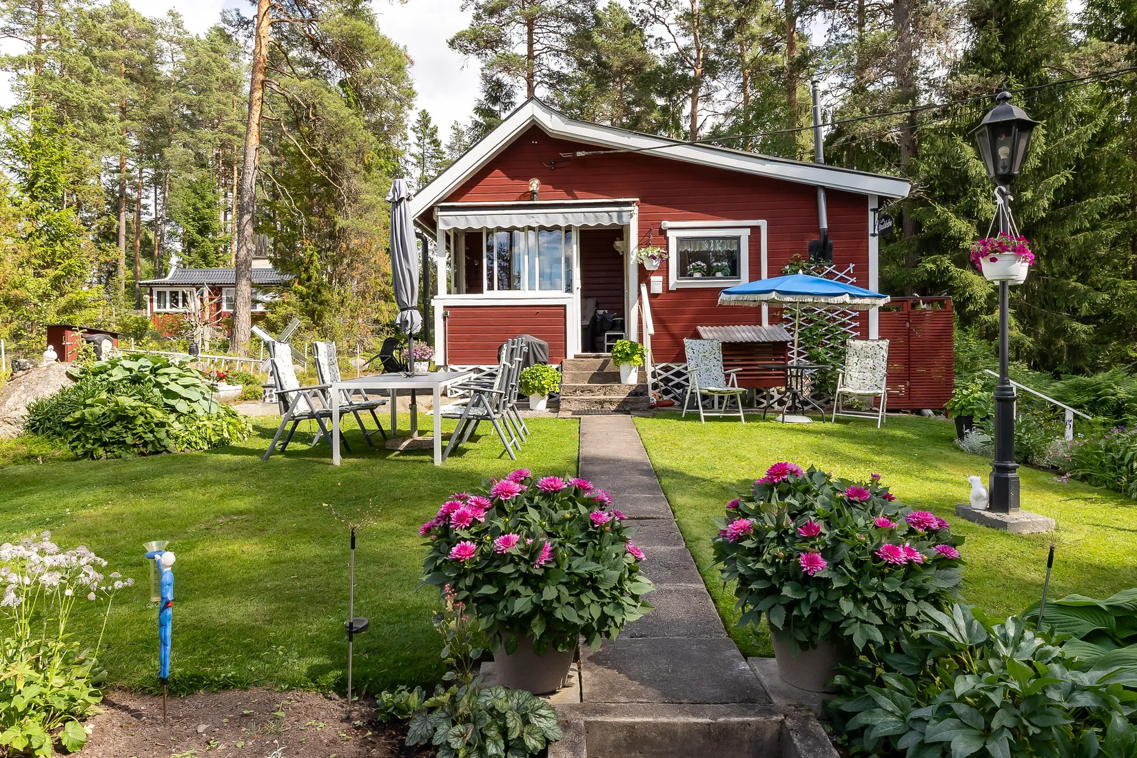 Fritidshus, Tjugesta bygata 22, Tjugesta, Örebro