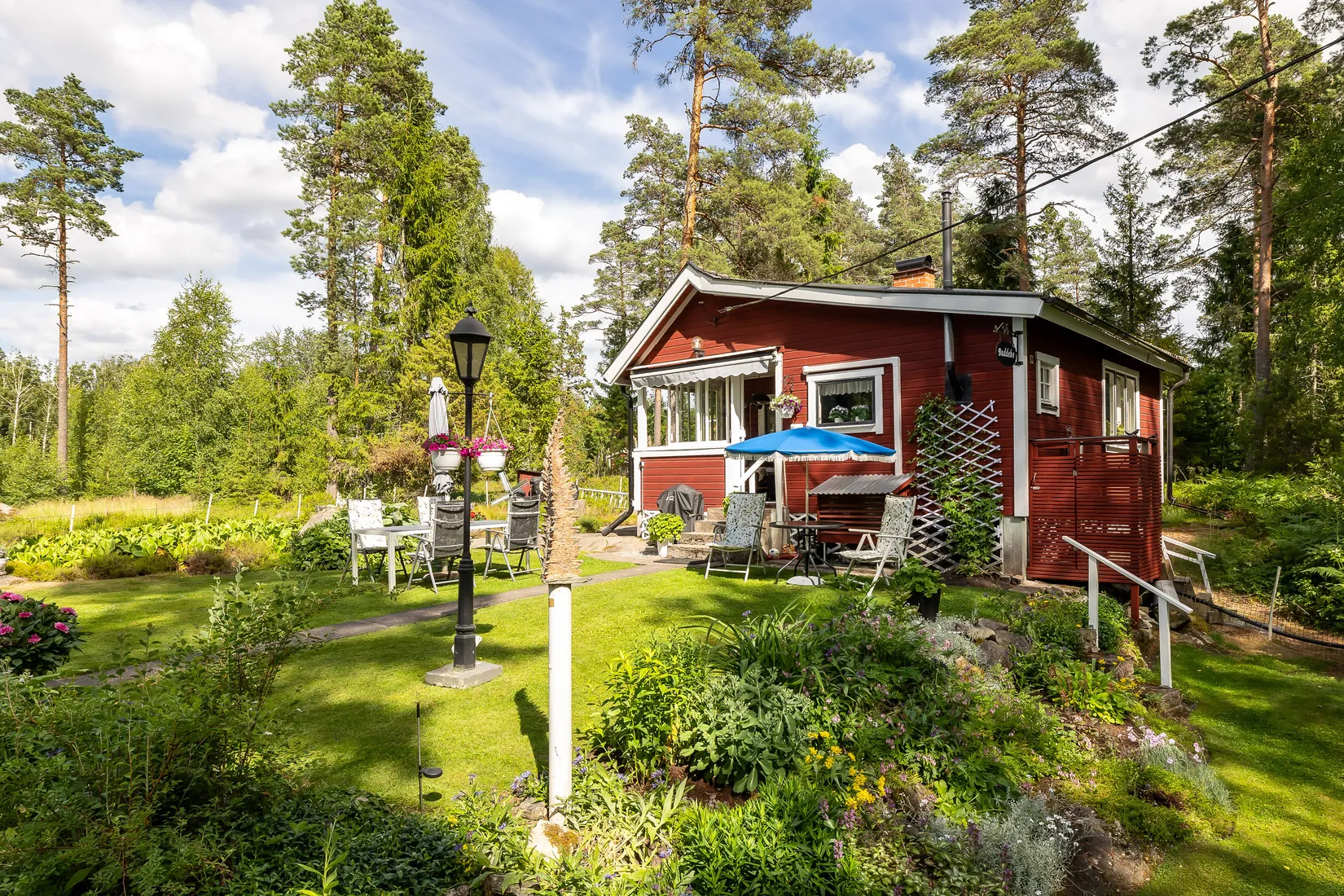 Fritidshus, Tjugesta bygata 22, Tjugesta, Örebro