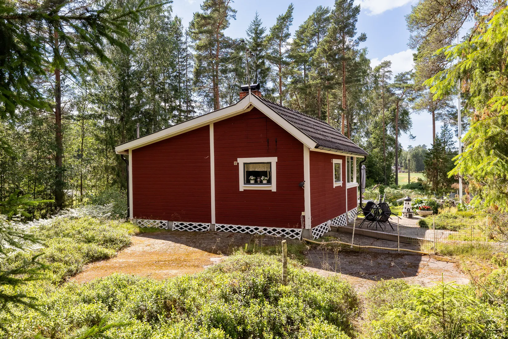 Fritidshus, Tjugesta bygata 22, Tjugesta, Örebro