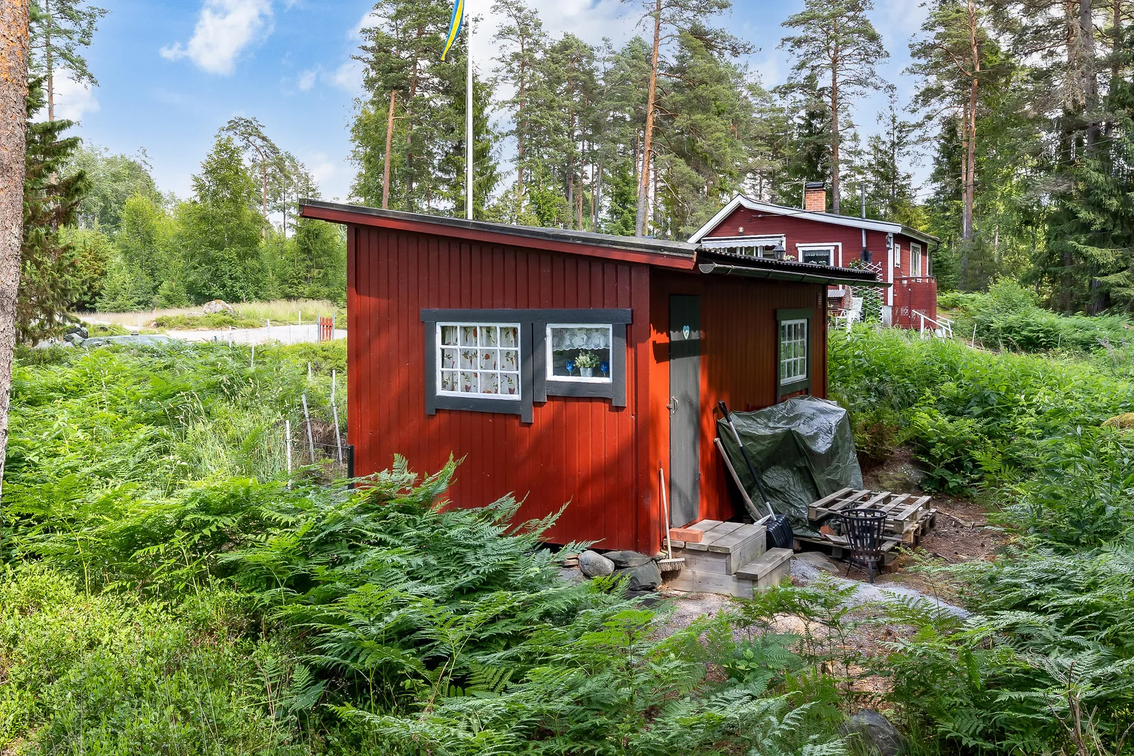 Fritidshus, Tjugesta bygata 22, Tjugesta, Örebro