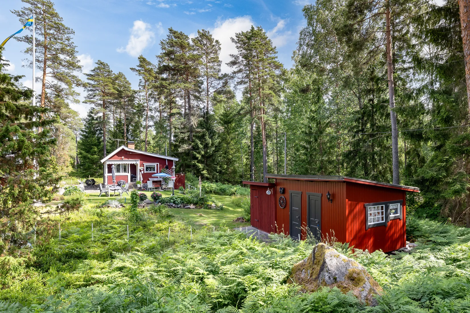 Fritidshus, Tjugesta bygata 22, Tjugesta, Örebro