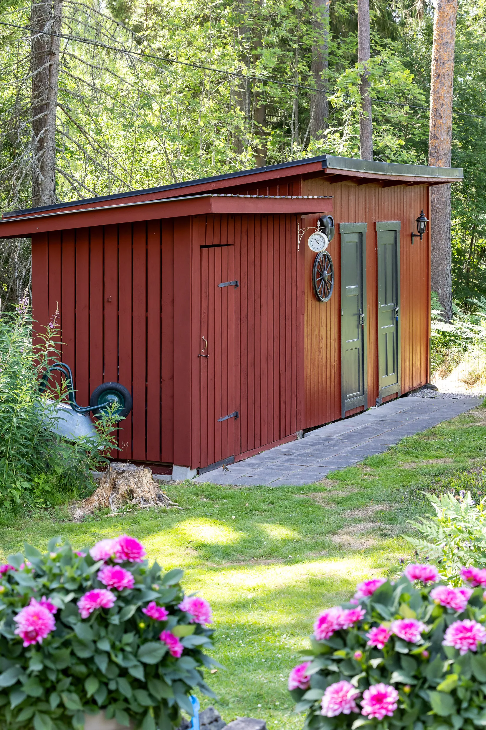 Fritidshus, Tjugesta bygata 22, Tjugesta, Örebro