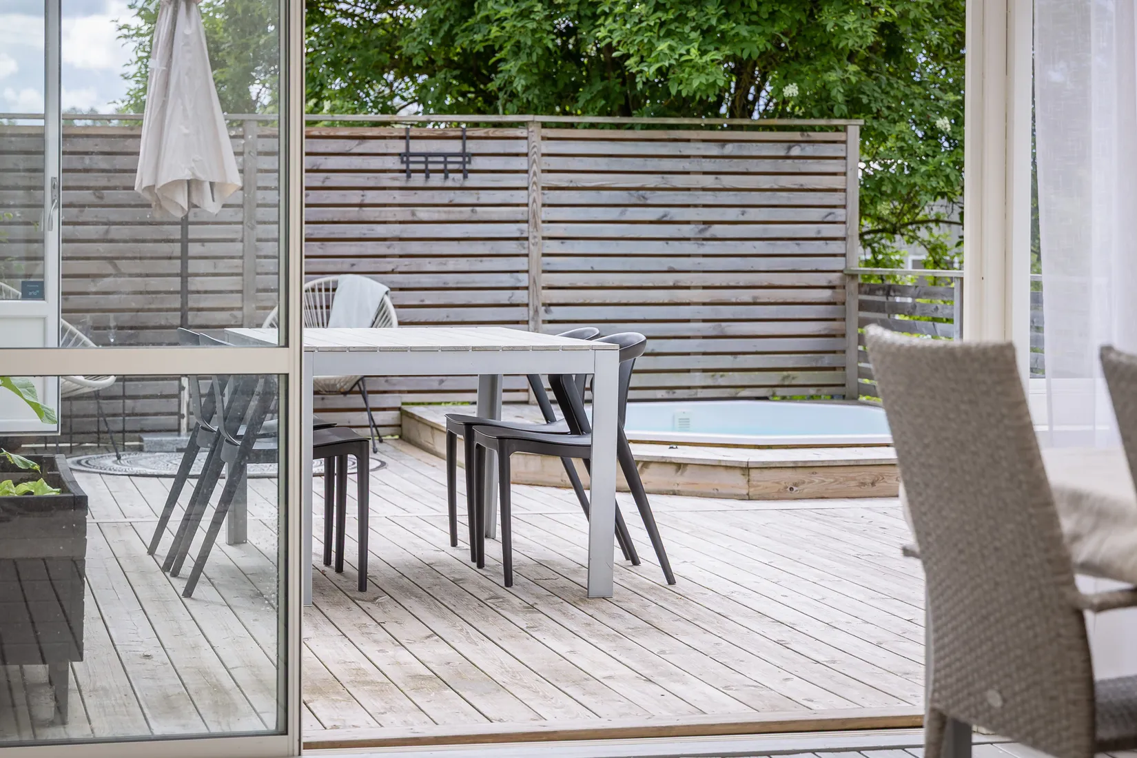 Villa, Nålgatan 4, Vikingstad, Linköping