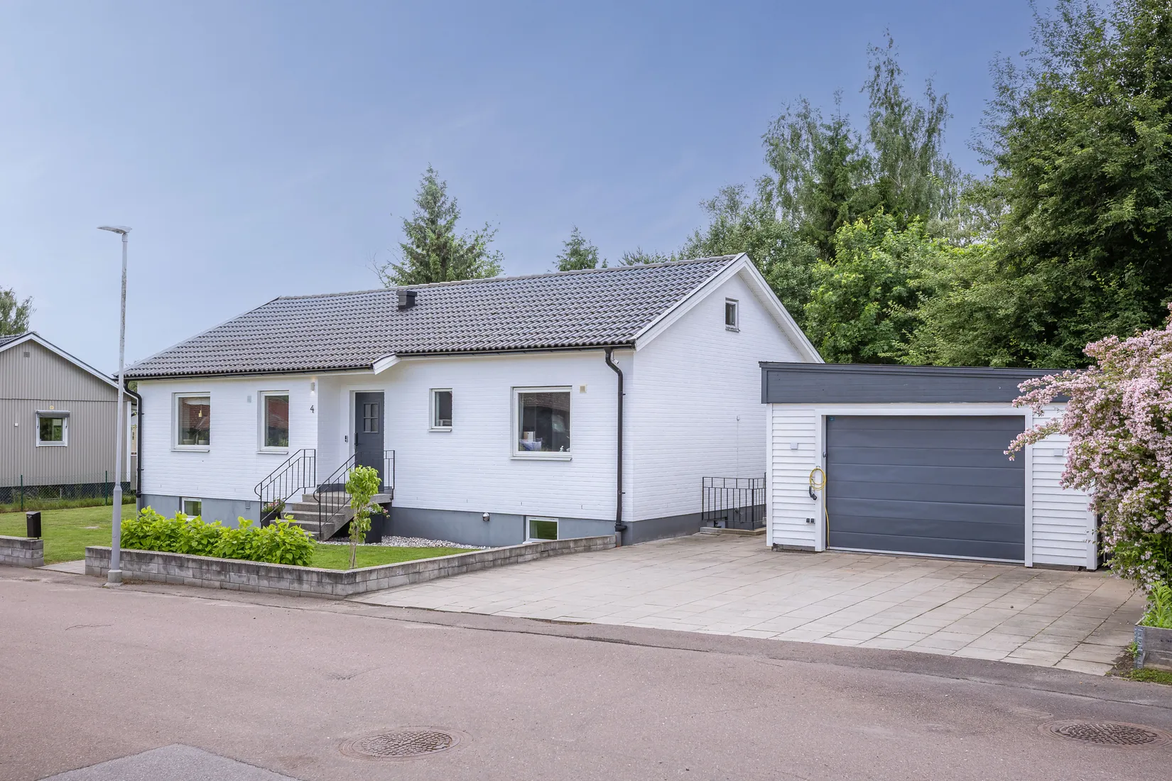 Villa, Nålgatan 4, Vikingstad, Linköping