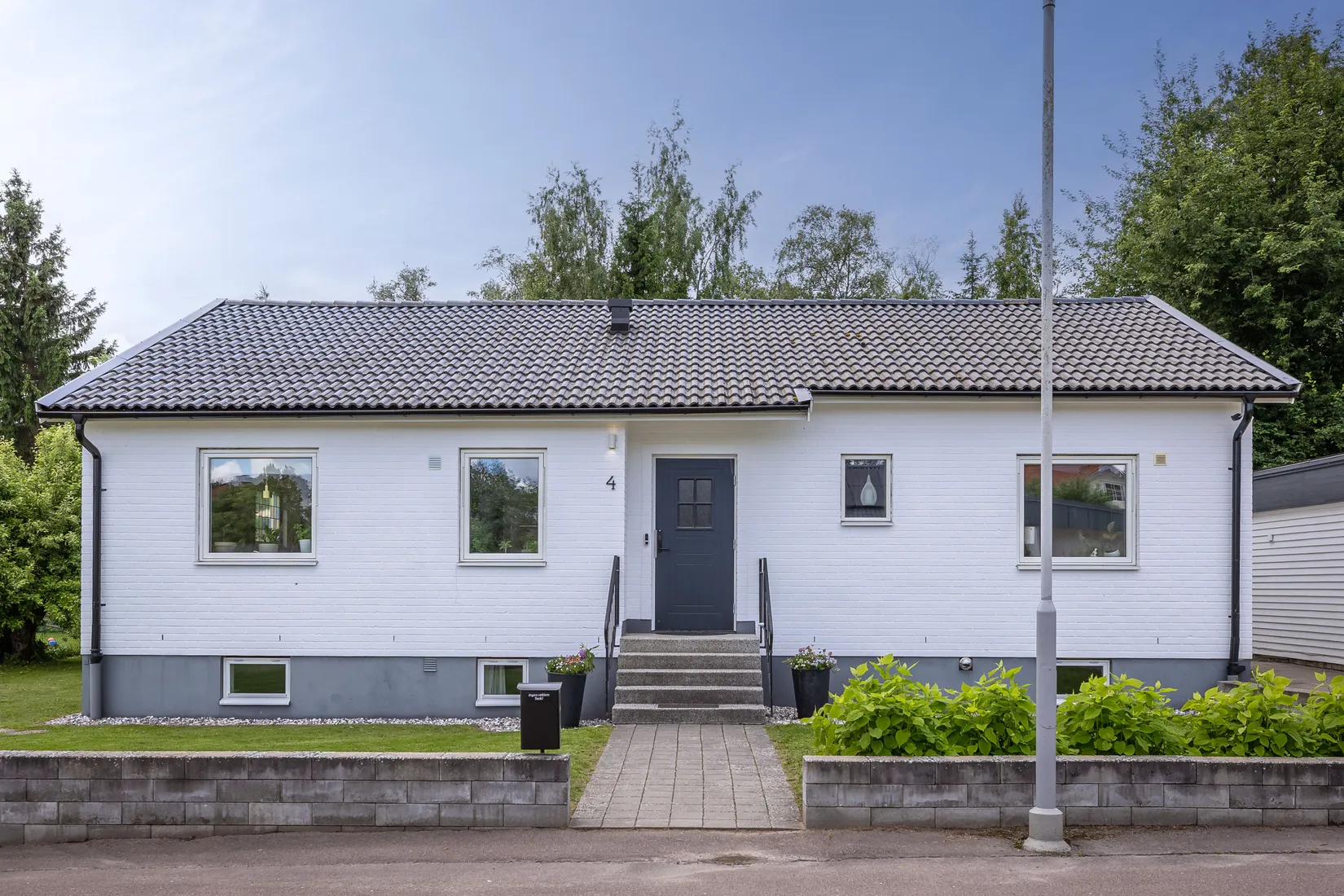 Villa, Nålgatan 4, Vikingstad, Linköping