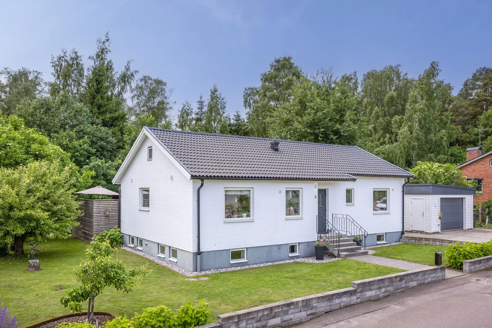 Villa, Nålgatan 4, Vikingstad, Linköping