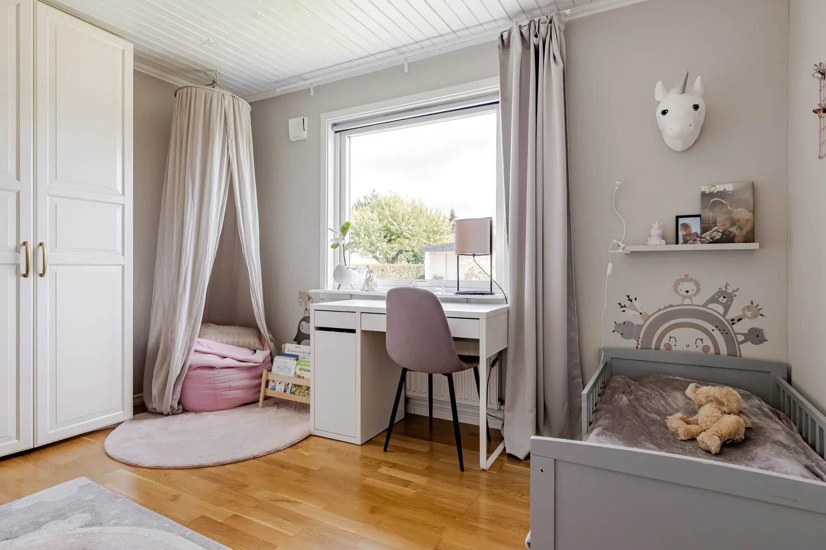 Villa, Nålgatan 4, Vikingstad, Linköping