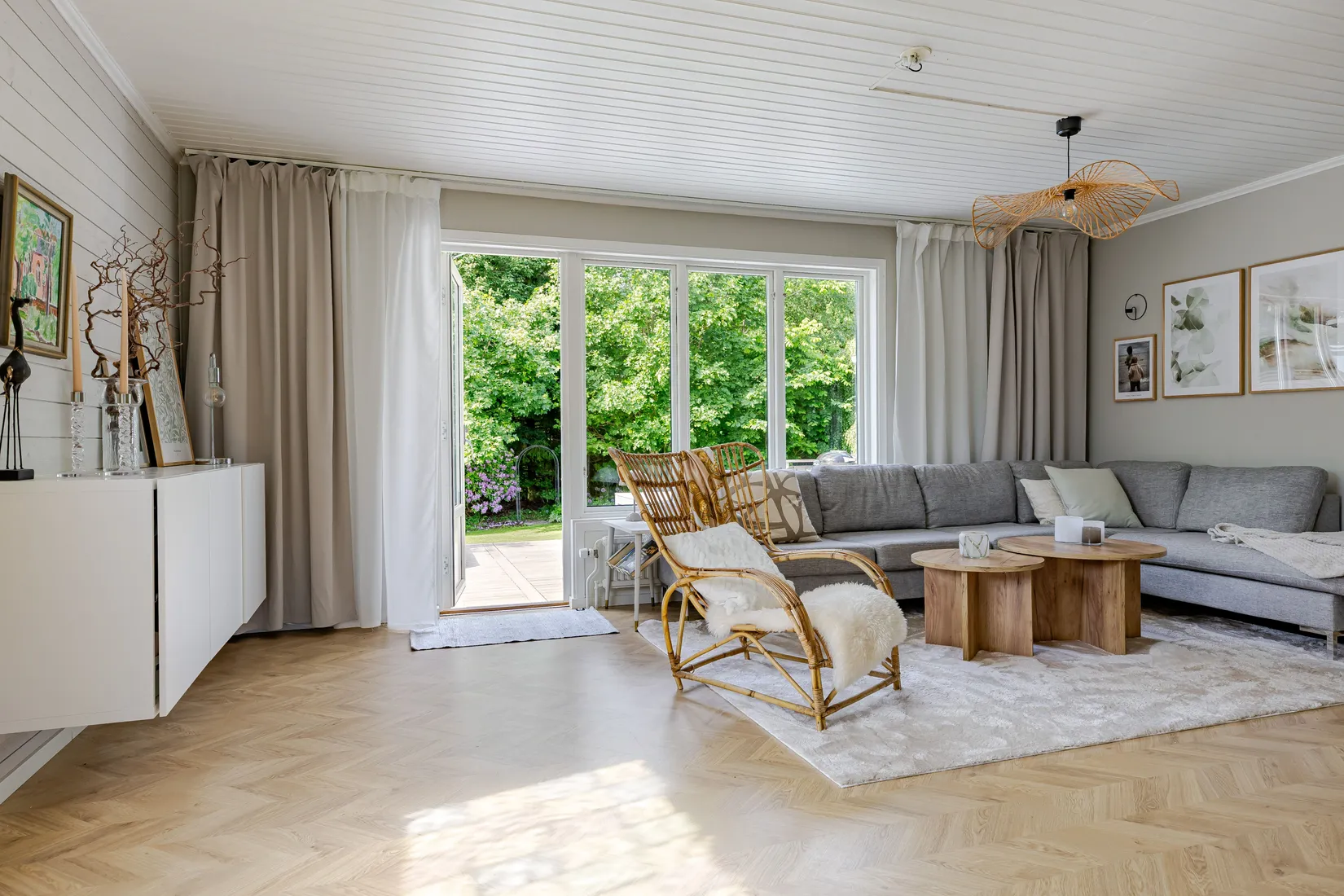 Villa, Nålgatan 4, Vikingstad, Linköping