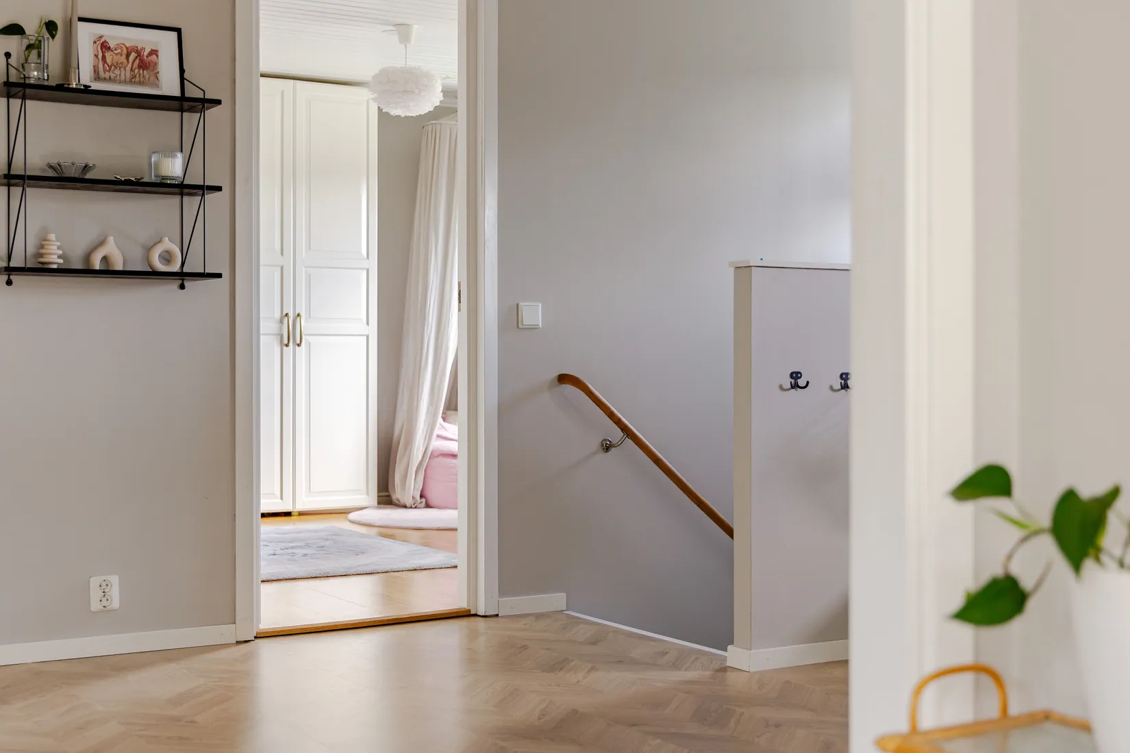 Villa, Nålgatan 4, Vikingstad, Linköping