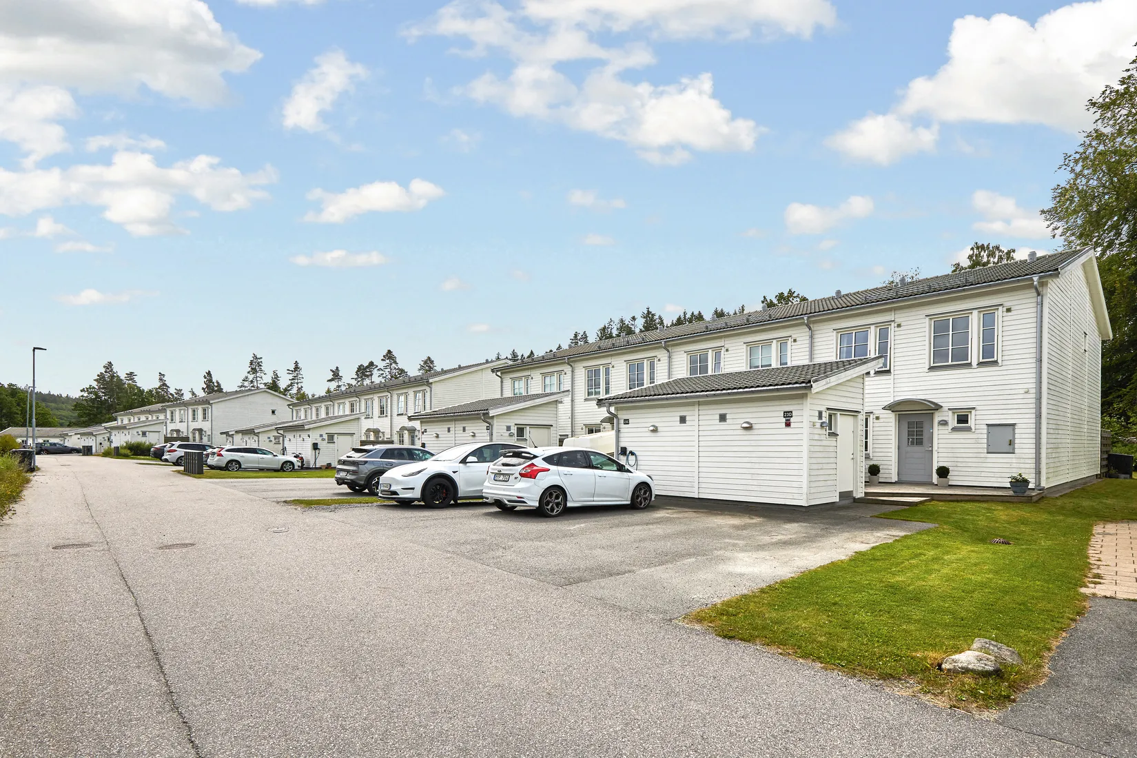 Bostadsrätt, Bäckängsvägen 23D, Mark