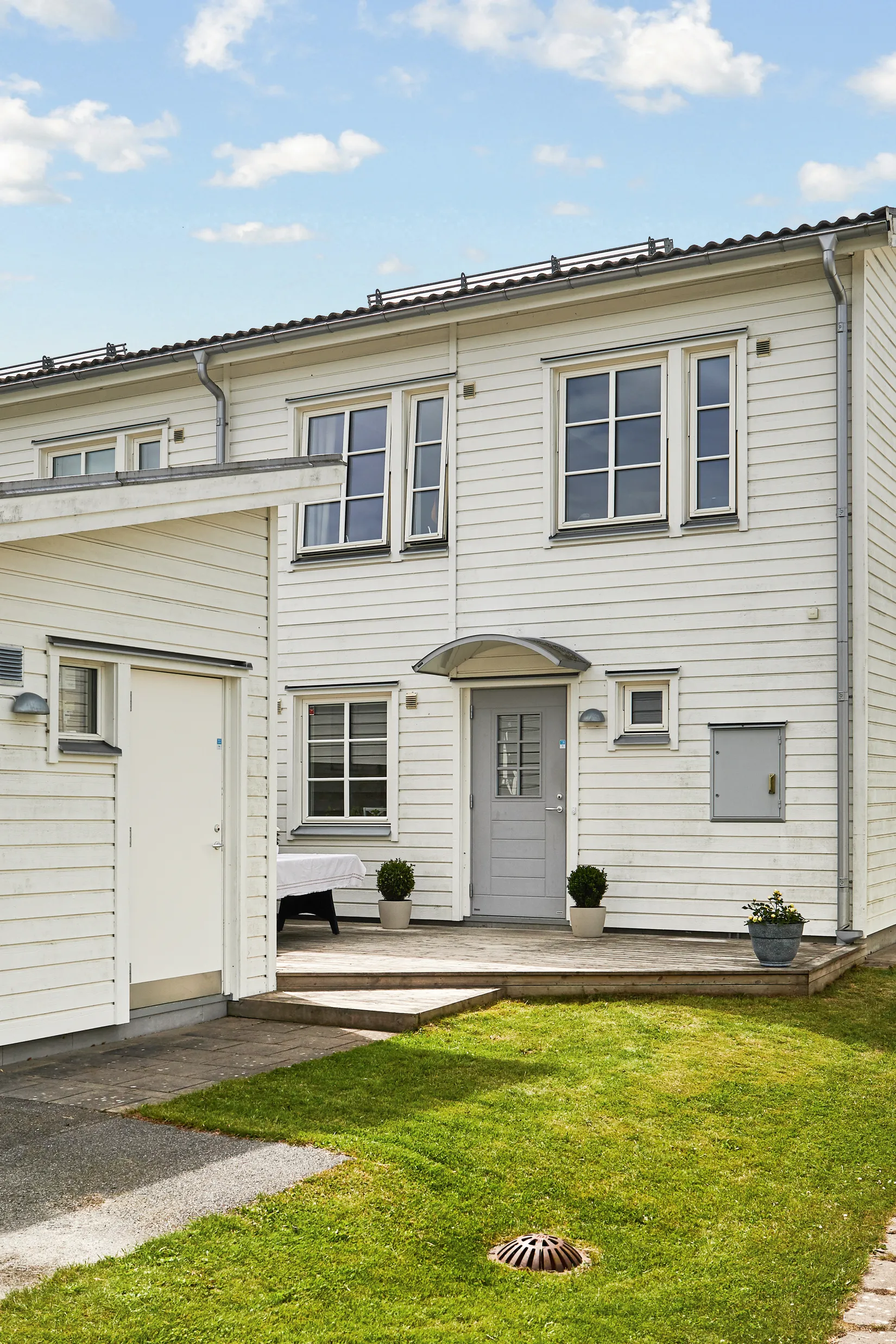 Bostadsrätt, Bäckängsvägen 23D, Mark