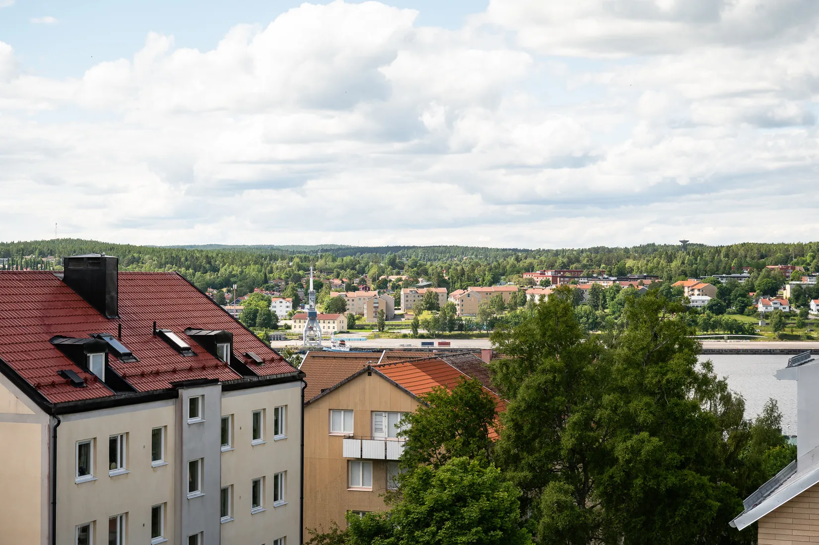 Bostadsrätt, Brunnshusgatan 22A, Härnön, Härnösand