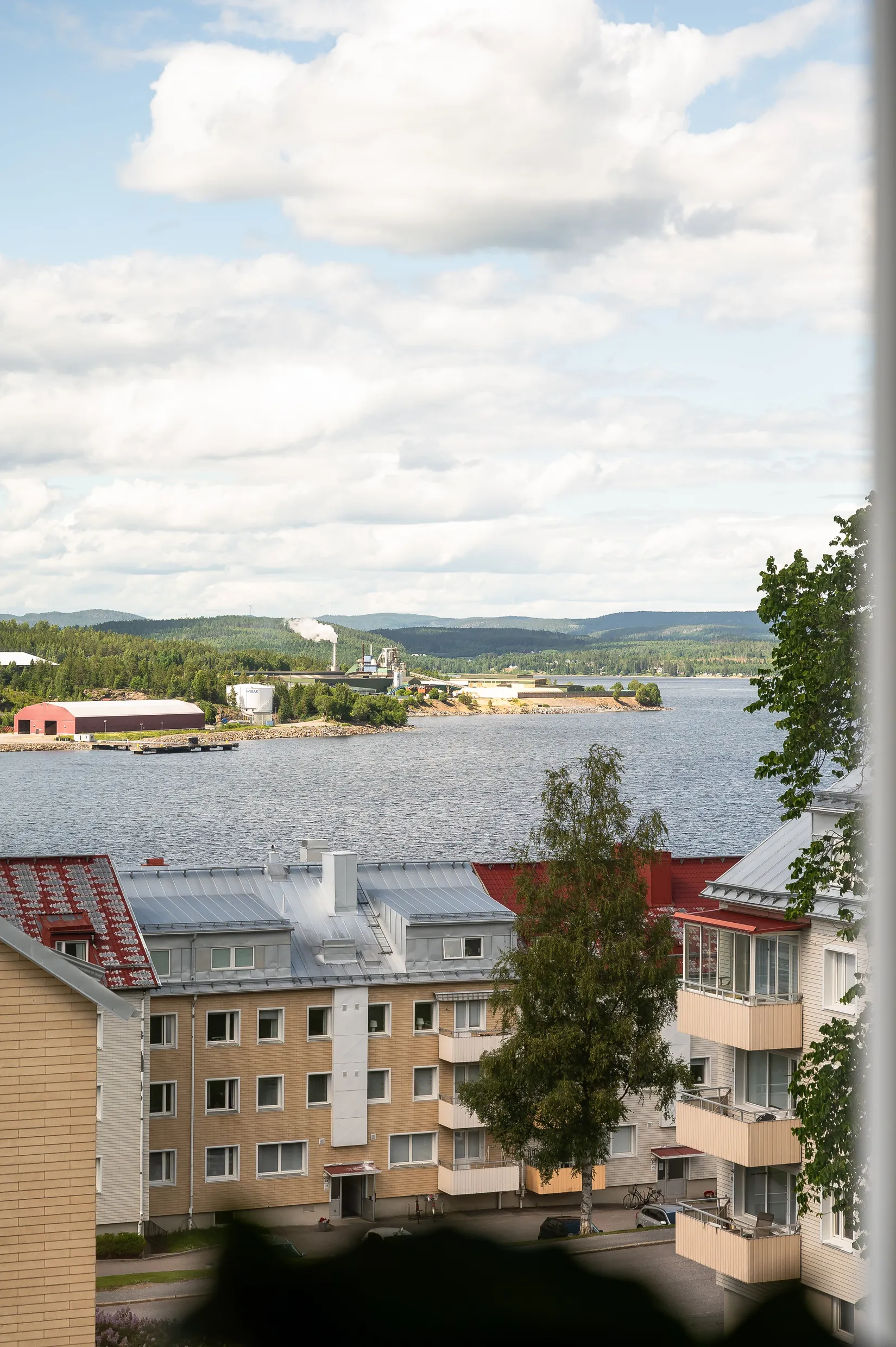 Bostadsrätt, Brunnshusgatan 22A, Härnön, Härnösand