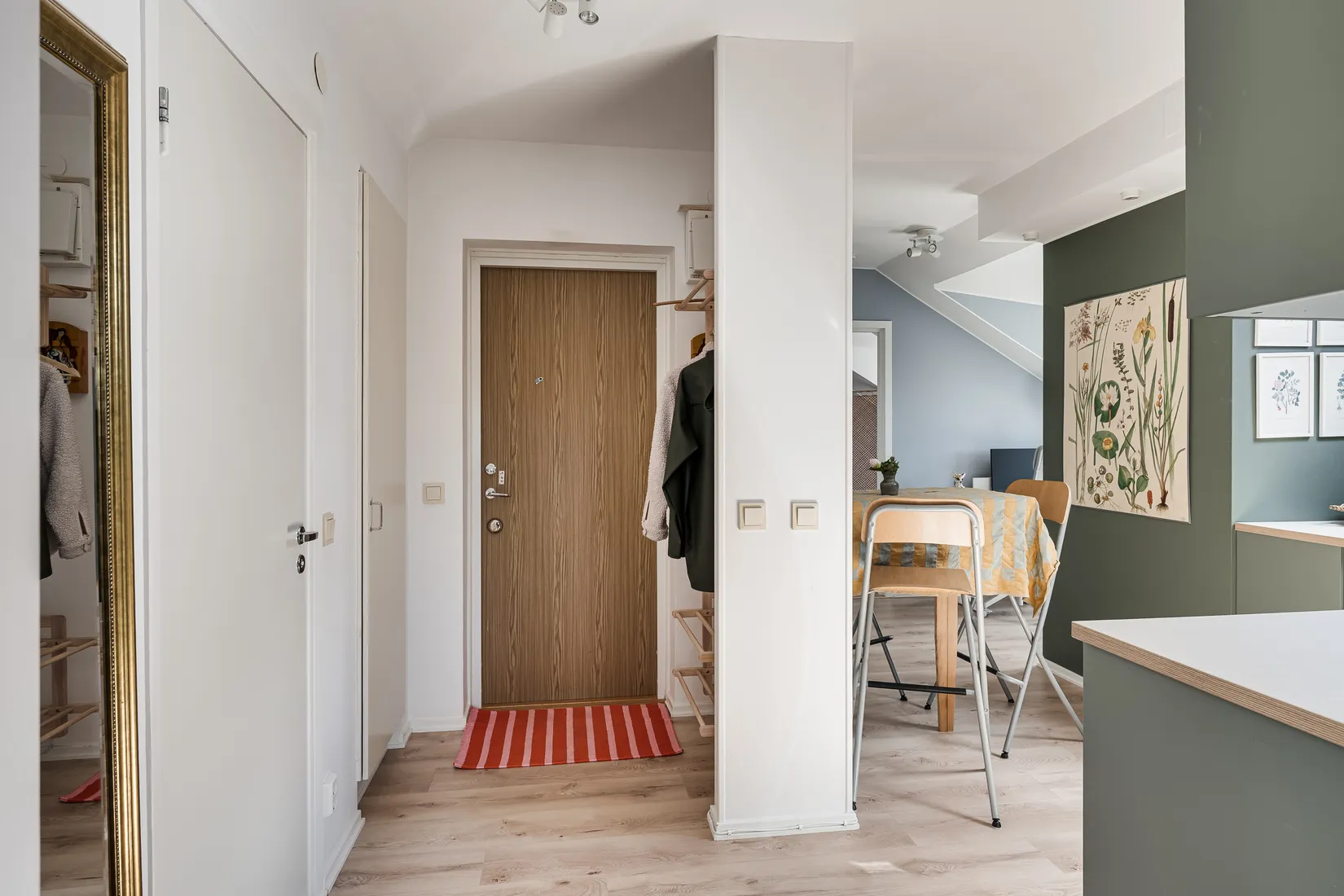 Bostadsrätt, Brunnshusgatan 22A, Härnön, Härnösand