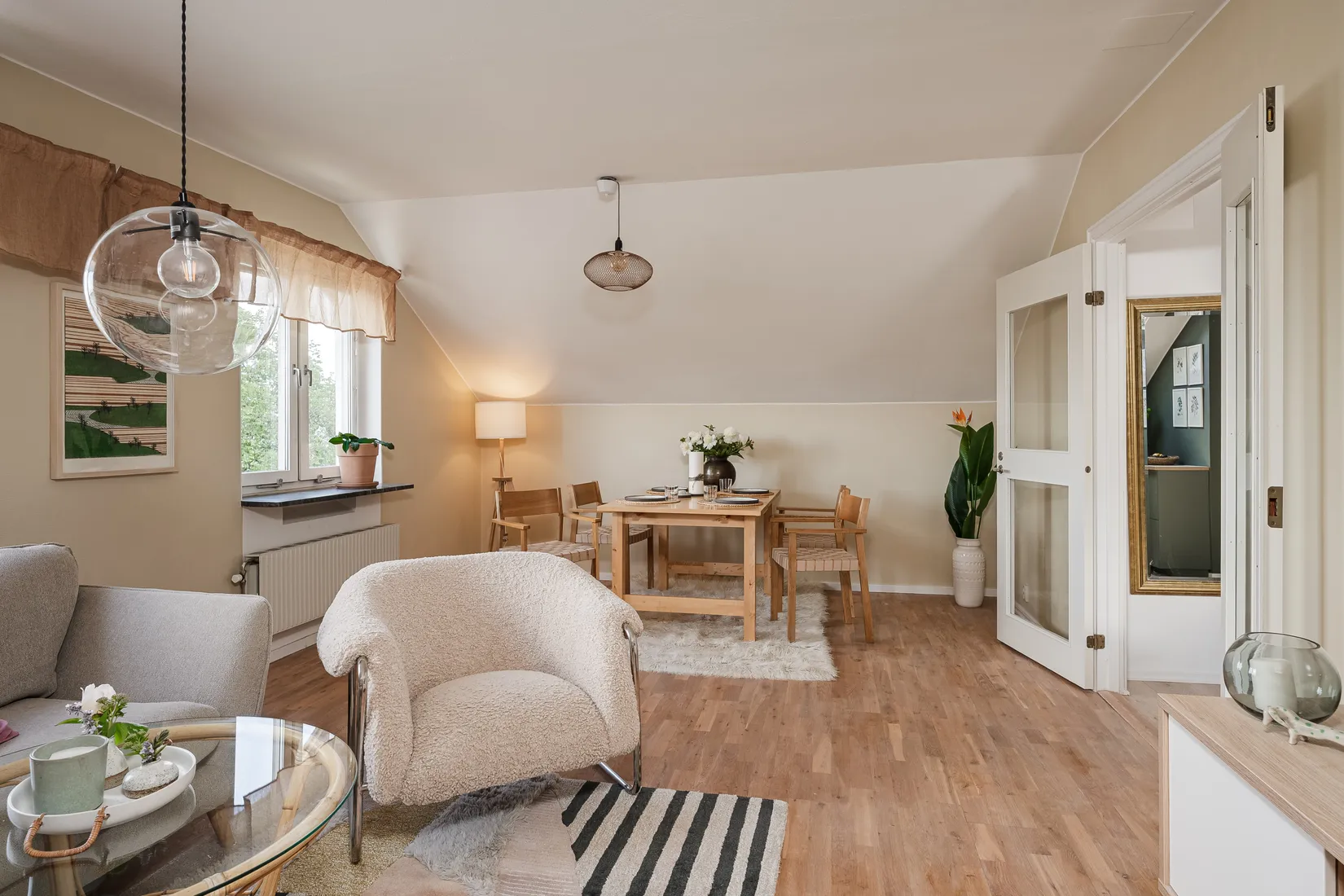 Bostadsrätt, Brunnshusgatan 22A, Härnön, Härnösand