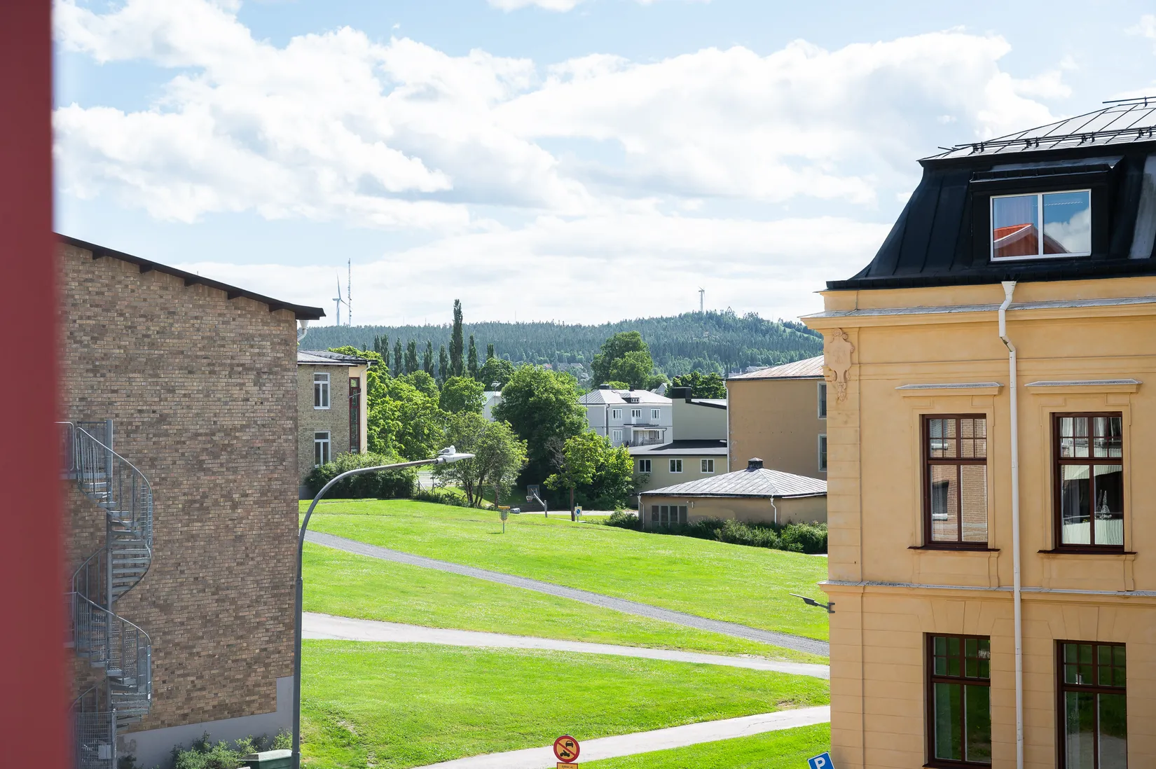 Bostadsrätt, Brunnshusgatan 22A, Härnön, Härnösand