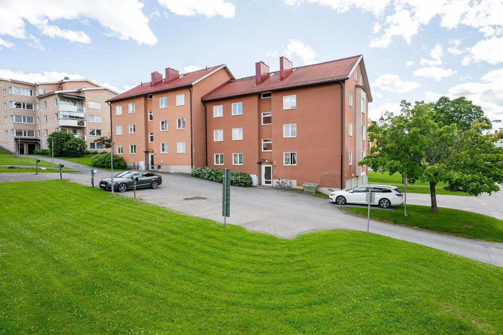 Bostadsrätt, Brunnshusgatan 22A, Härnön, Härnösand