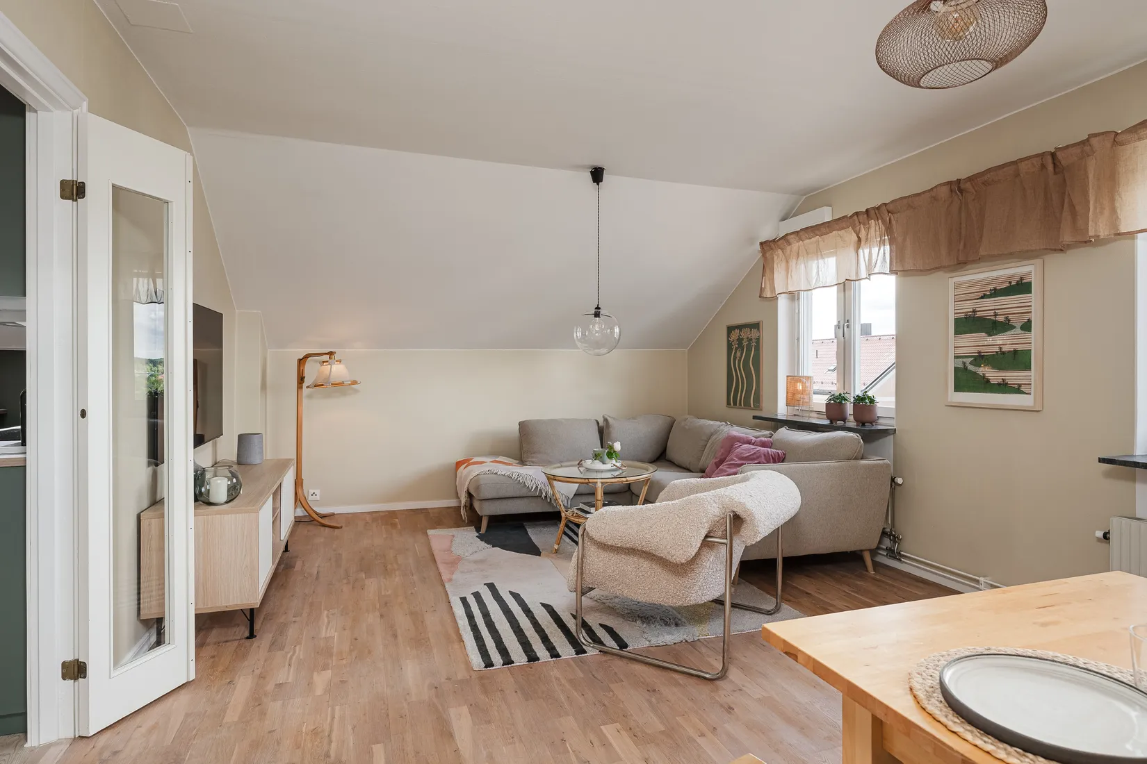 Bostadsrätt, Brunnshusgatan 22A, Härnön, Härnösand