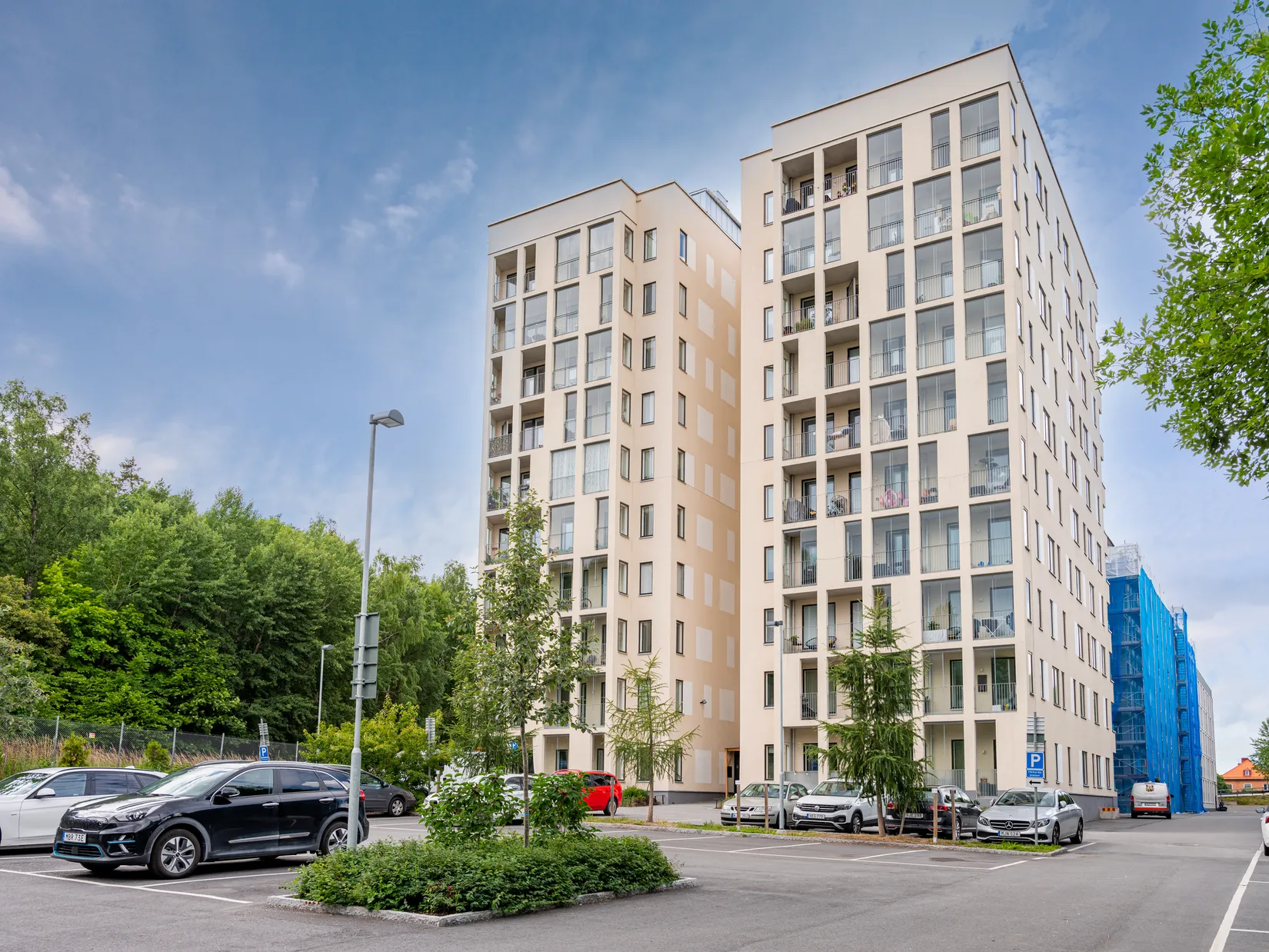 Bostadsrätt, Klädesvägen 38, Bromma - Riksby, Stockholm