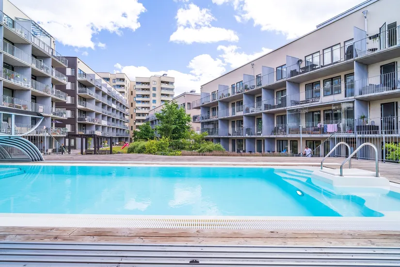 Bostadsrätt, Klädesvägen 38, Bromma - Riksby, Stockholm