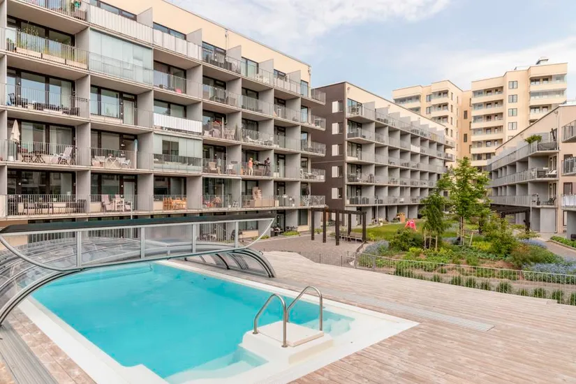 Bostadsrätt, Klädesvägen 38, Bromma - Riksby, Stockholm