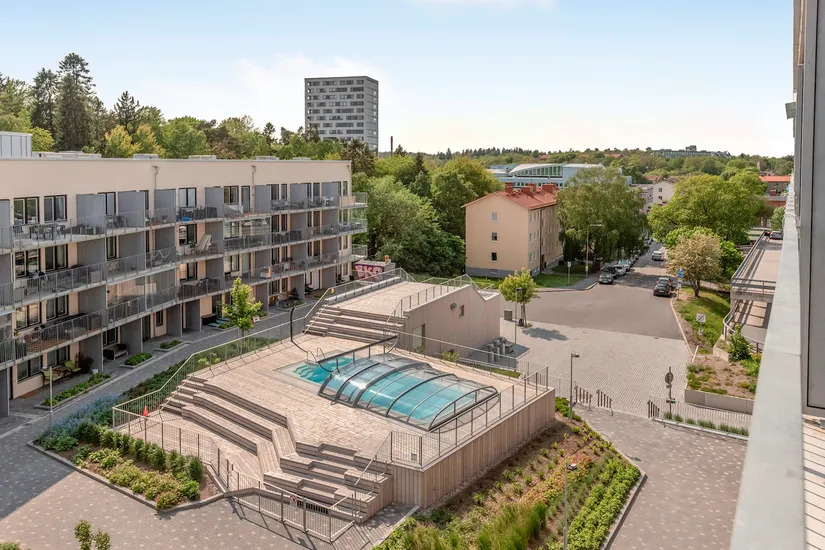 Bostadsrätt, Klädesvägen 38, Bromma - Riksby, Stockholm